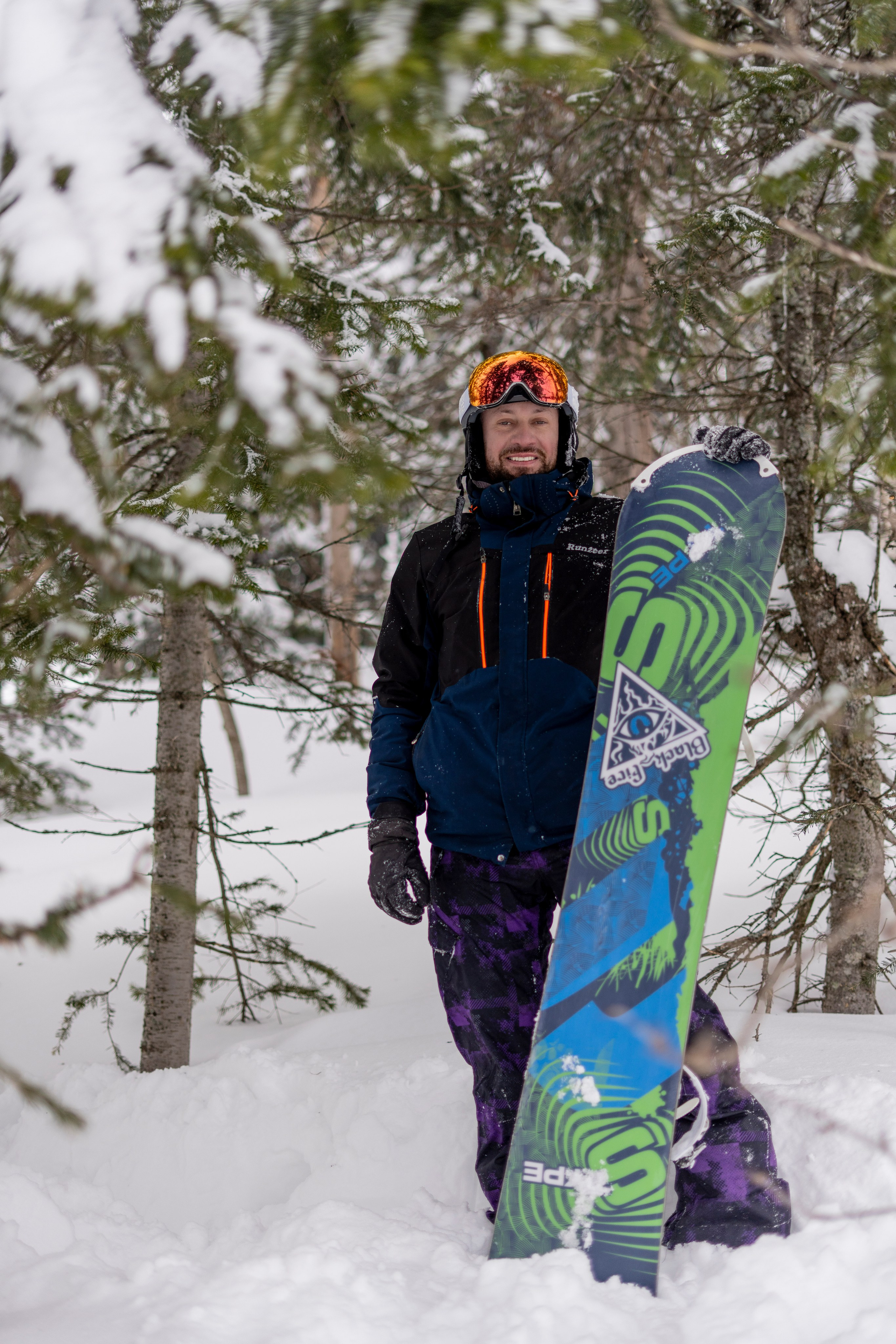 Тур. Анастасия Паршукова — фотограф Шерегеш Новосибирск