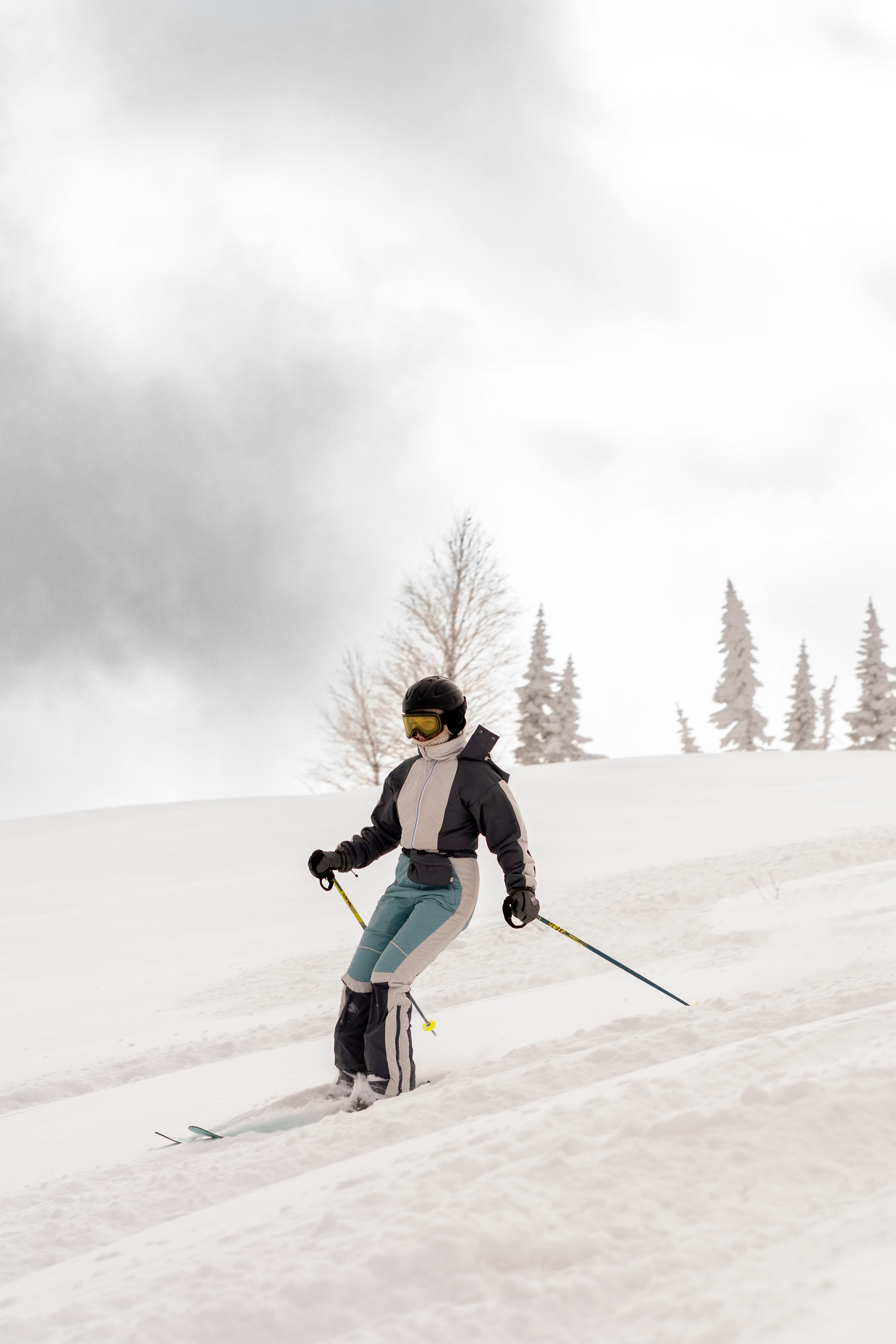 Фрирайд. Анастасия Паршукова — фотограф Шерегеш Новосибирск