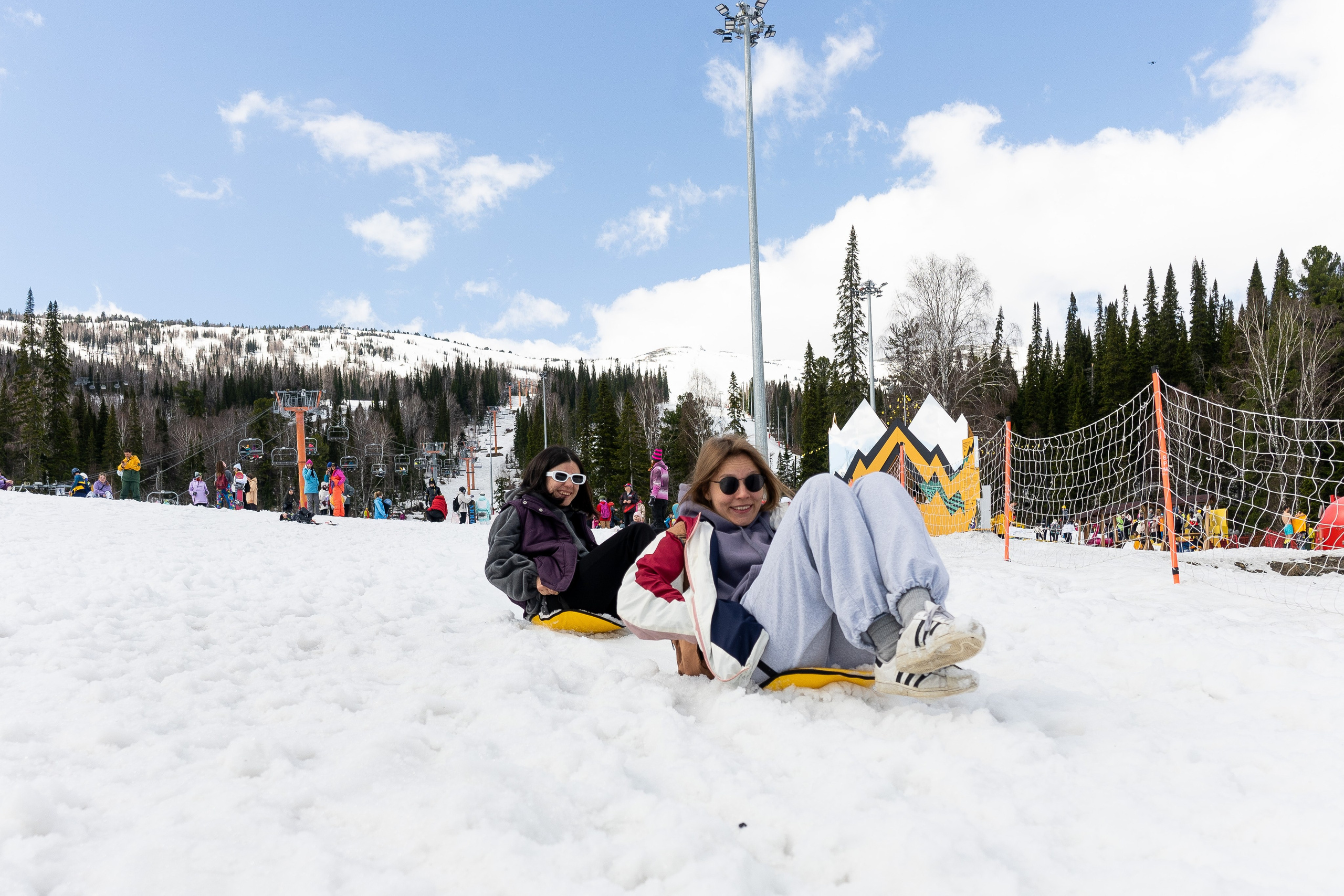 Грелка 20.04.24. Анастасия Паршукова — фотограф Шерегеш Новосибирск
