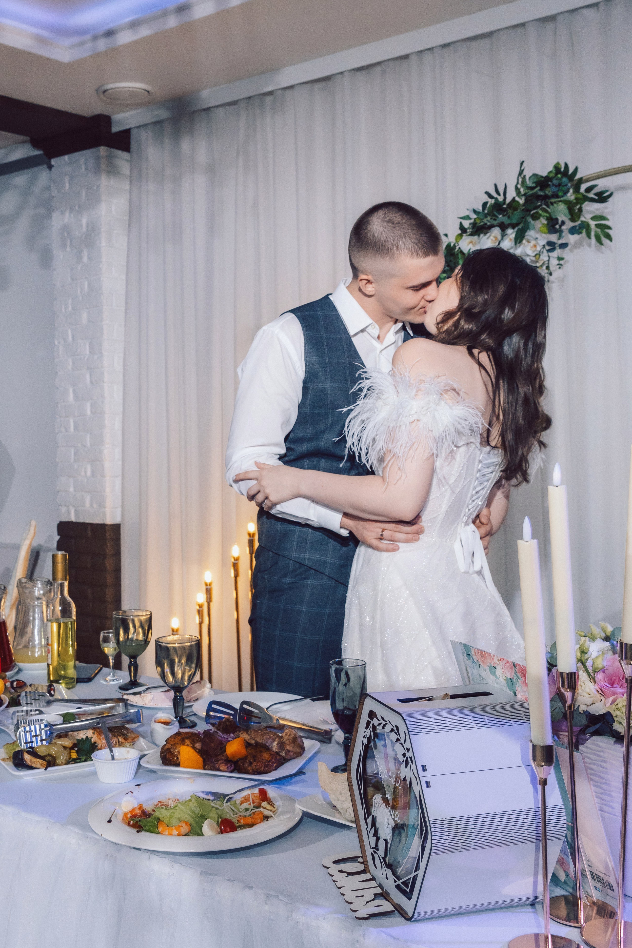 Алина и Сергей. Фотограф Красноярск Архипова Алина