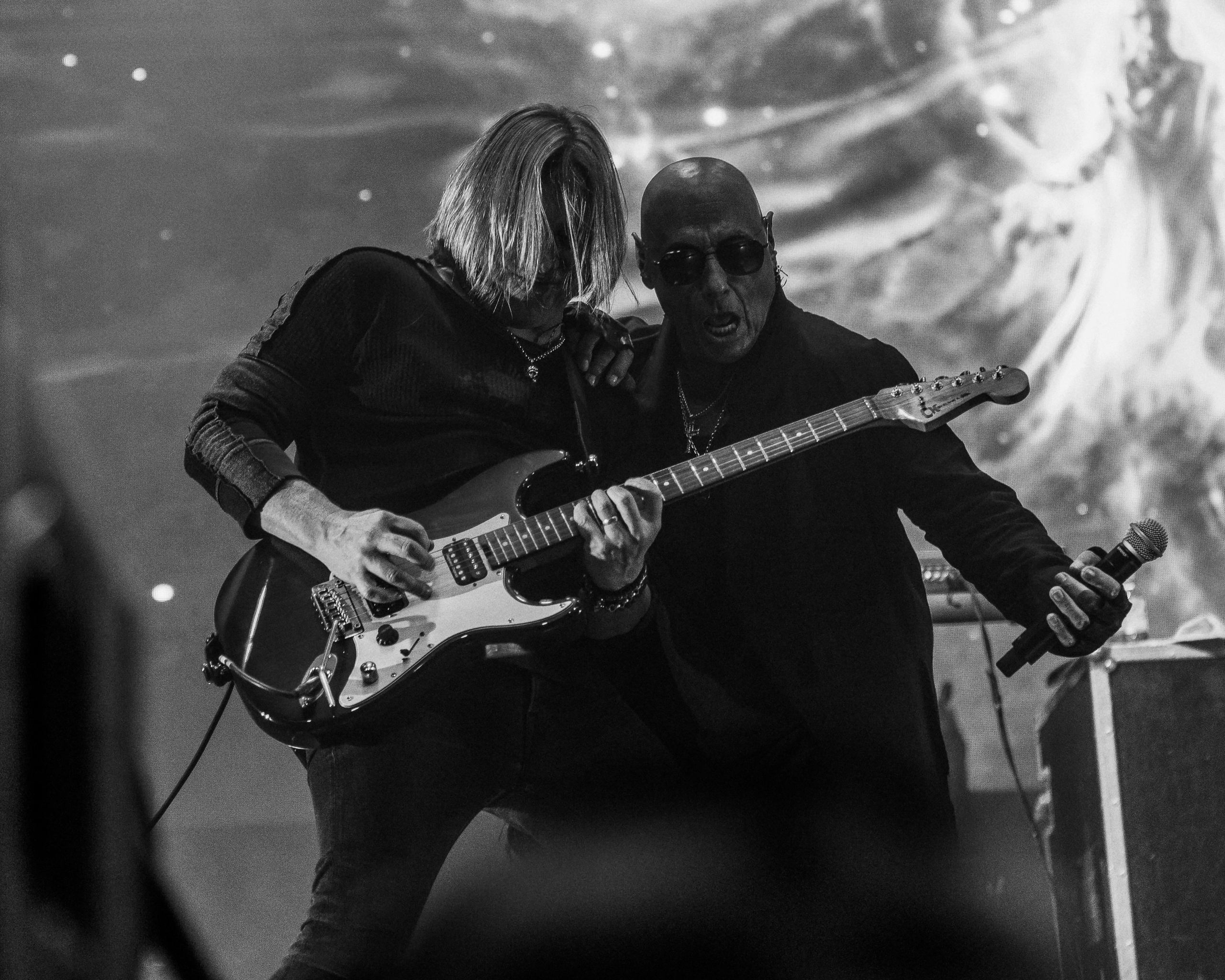 КняZz. VK Stadium. Концертный фотограф Аля Рашпиль