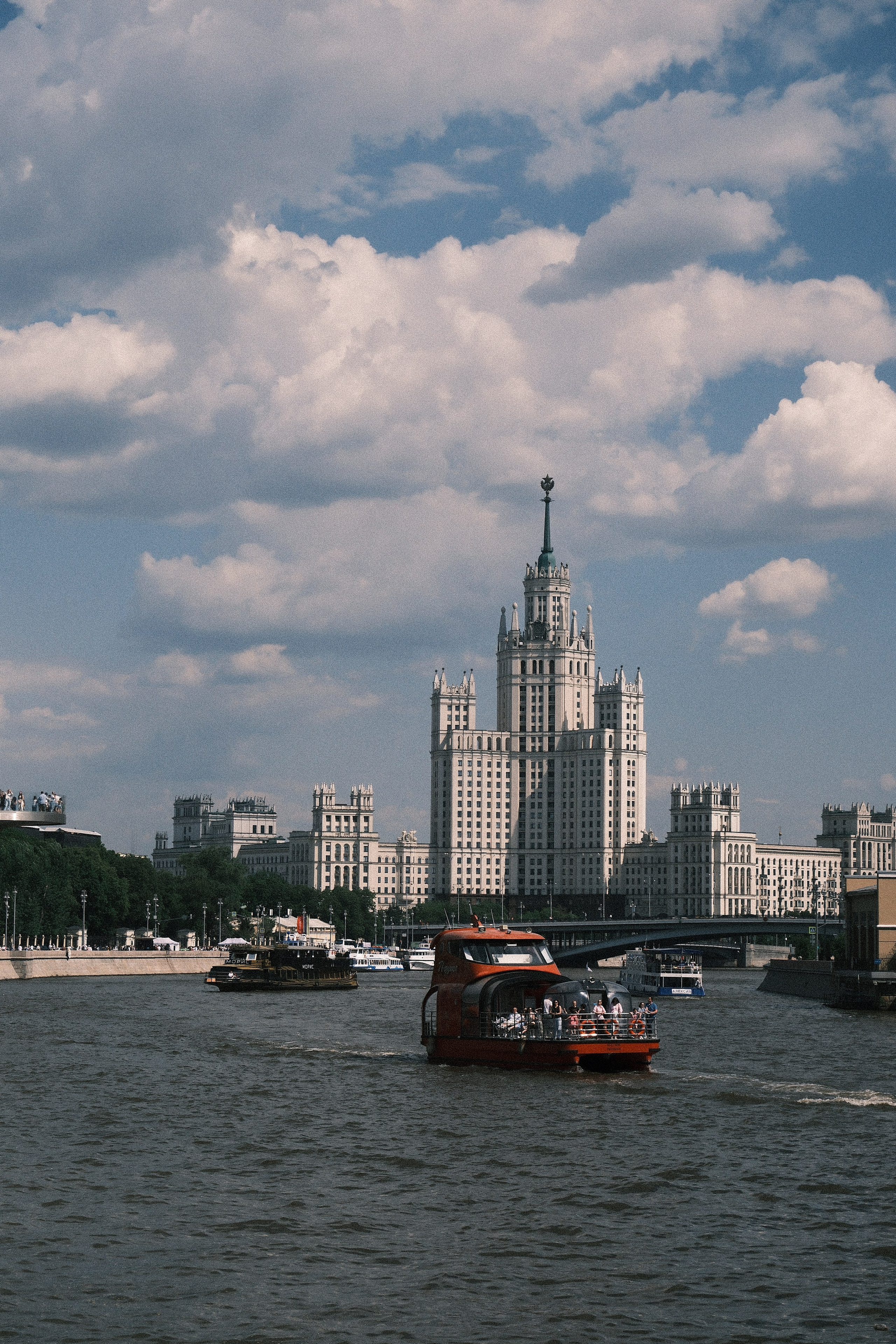 Moscow Selection. M. Neizvestniy — уличная и спортивная фотография