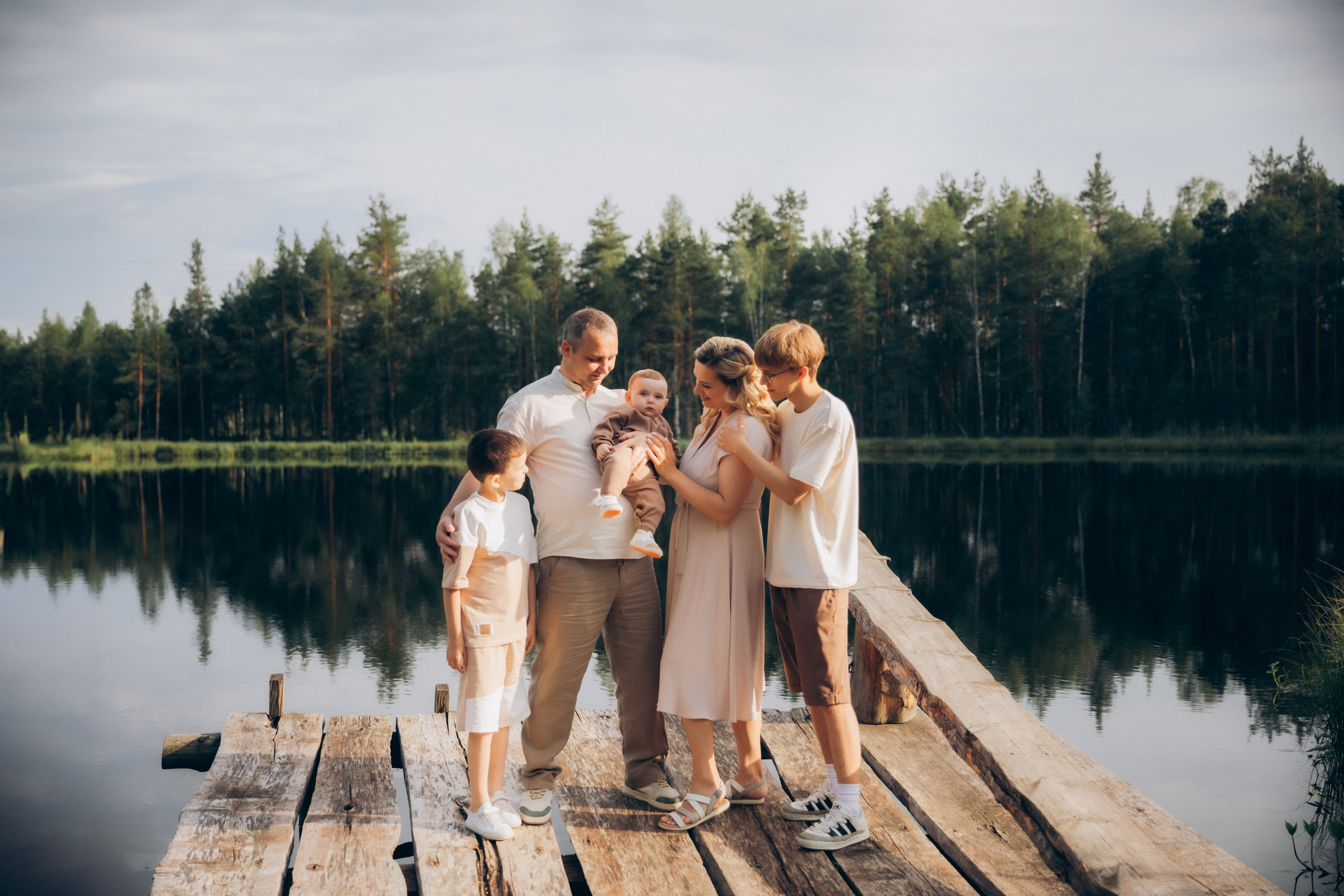 ПРОСТО О САМОМ ВАЖНОМ. Женский и семейный фотограф Елена Петрова