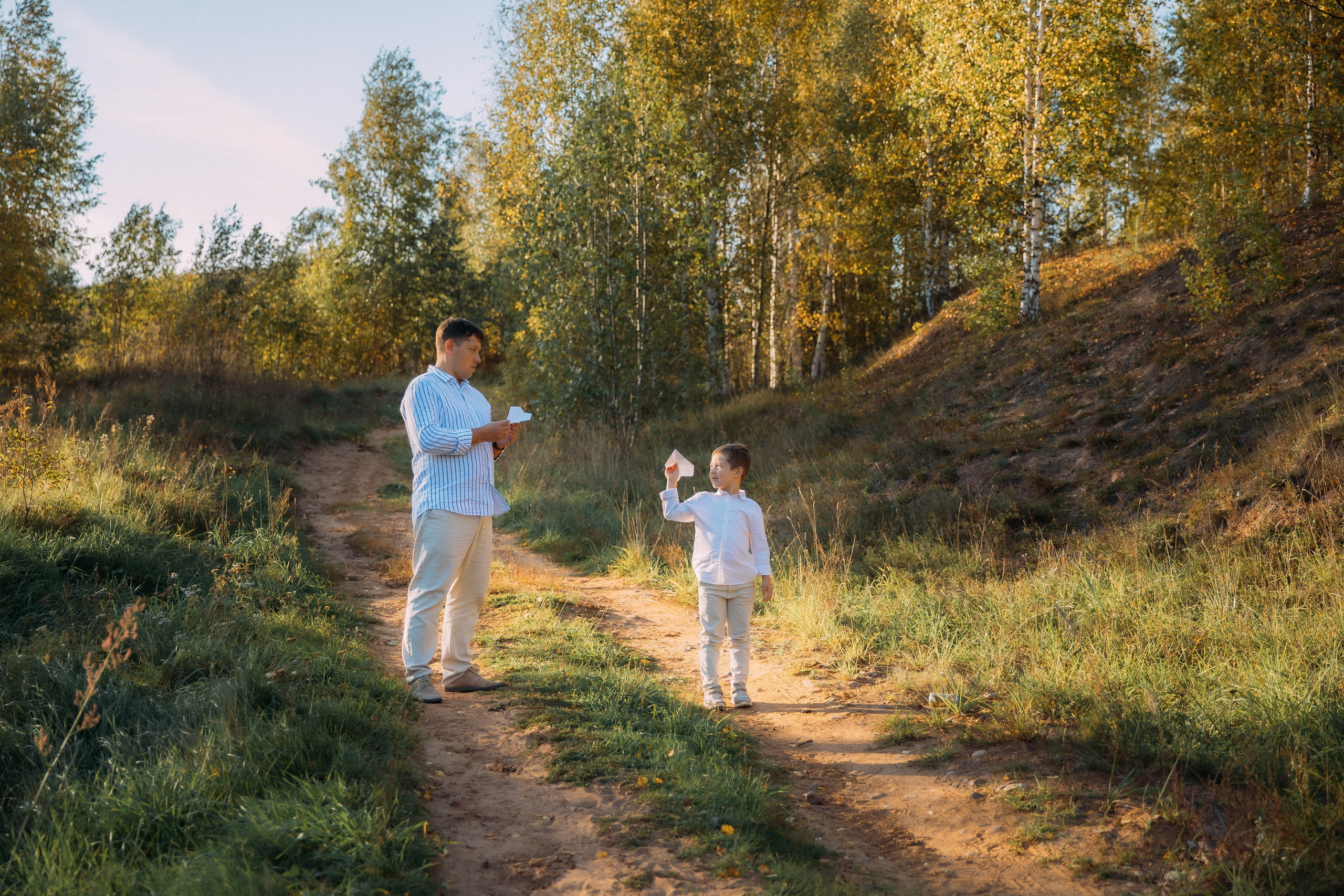 ТЕПЛЫЙ СЕНТЯБРЬ. Женский и семейный фотограф Елена Петрова