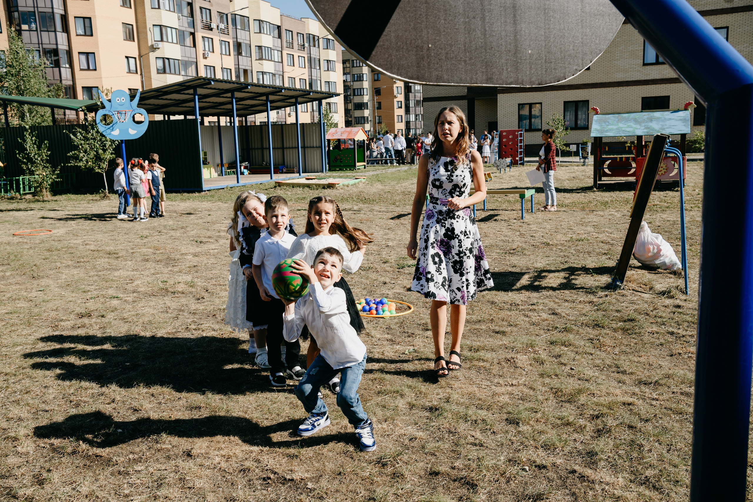 Волшебная страна. Фотограф на выписку из роддома в Москве и МО