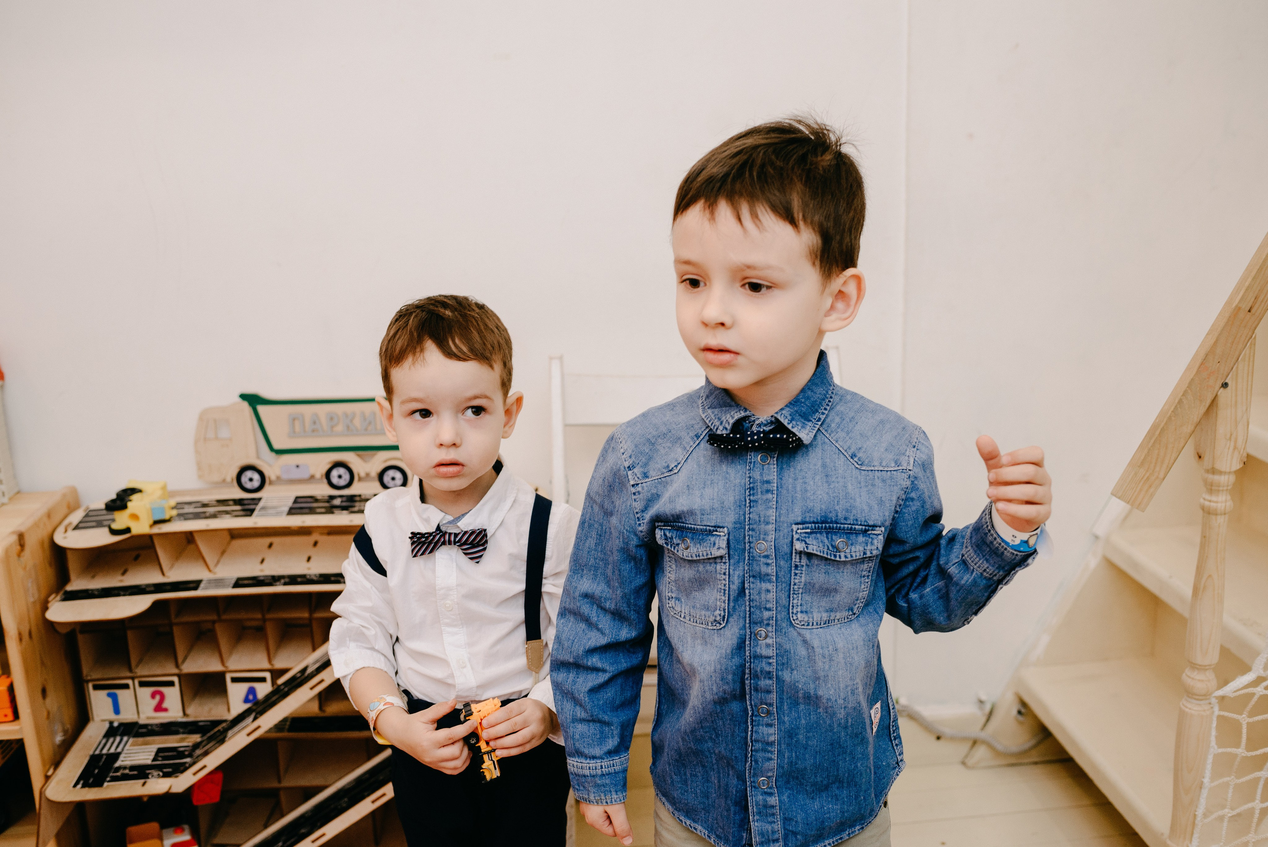 День рождения Марфы. Фотограф на выписку из роддома в Москве и МО