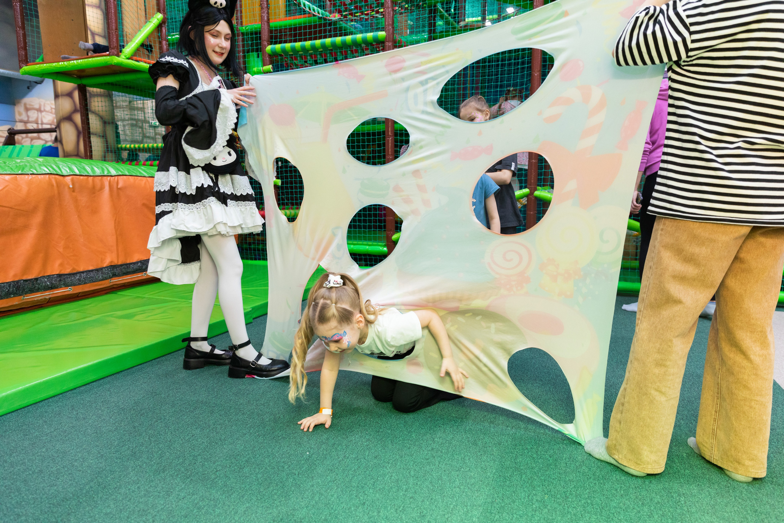 Катюше 6 лет. Фотограф Татьяна Генева