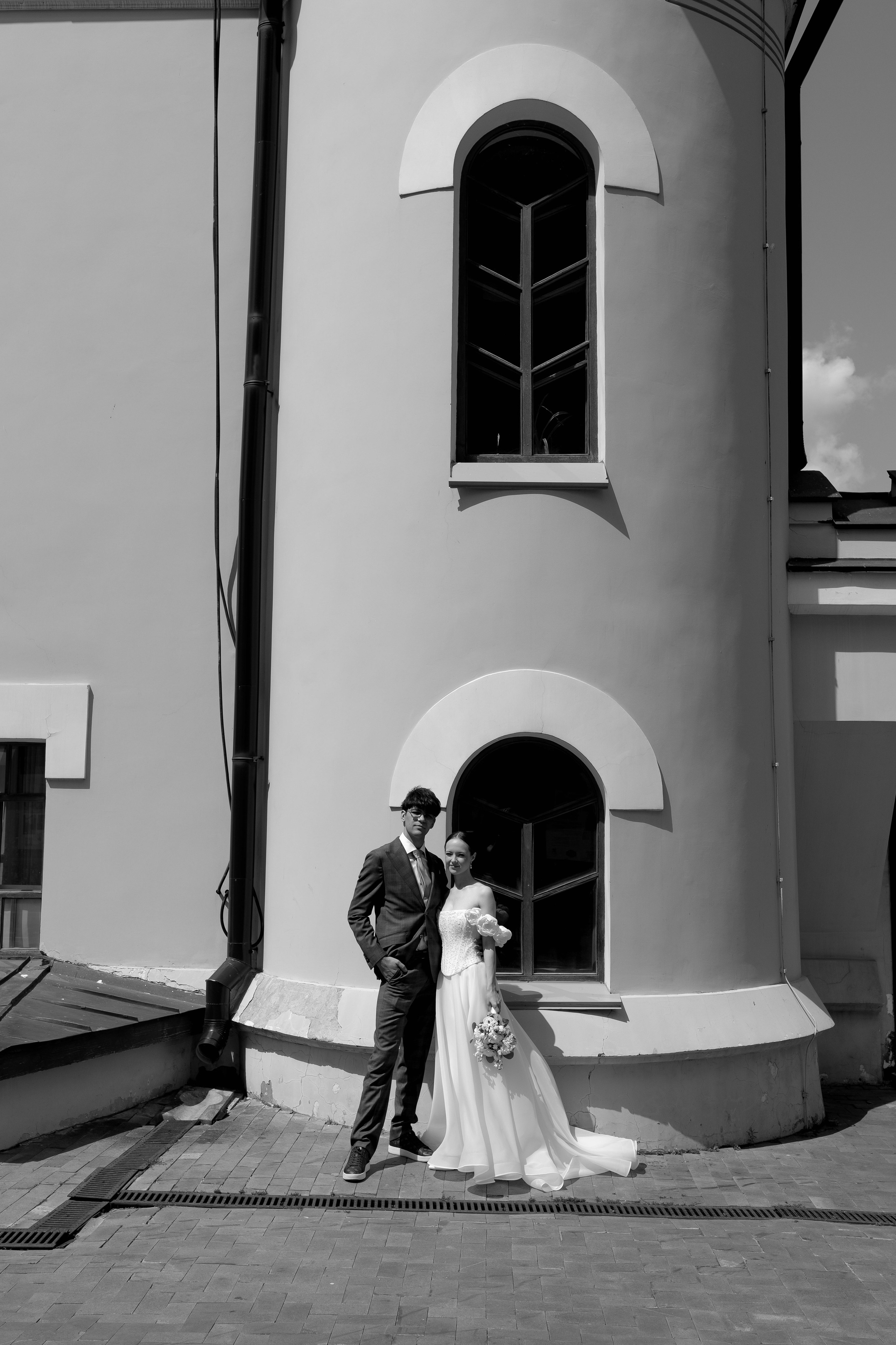 Анна | Арсений. Свадебный фотограф Александра Попова