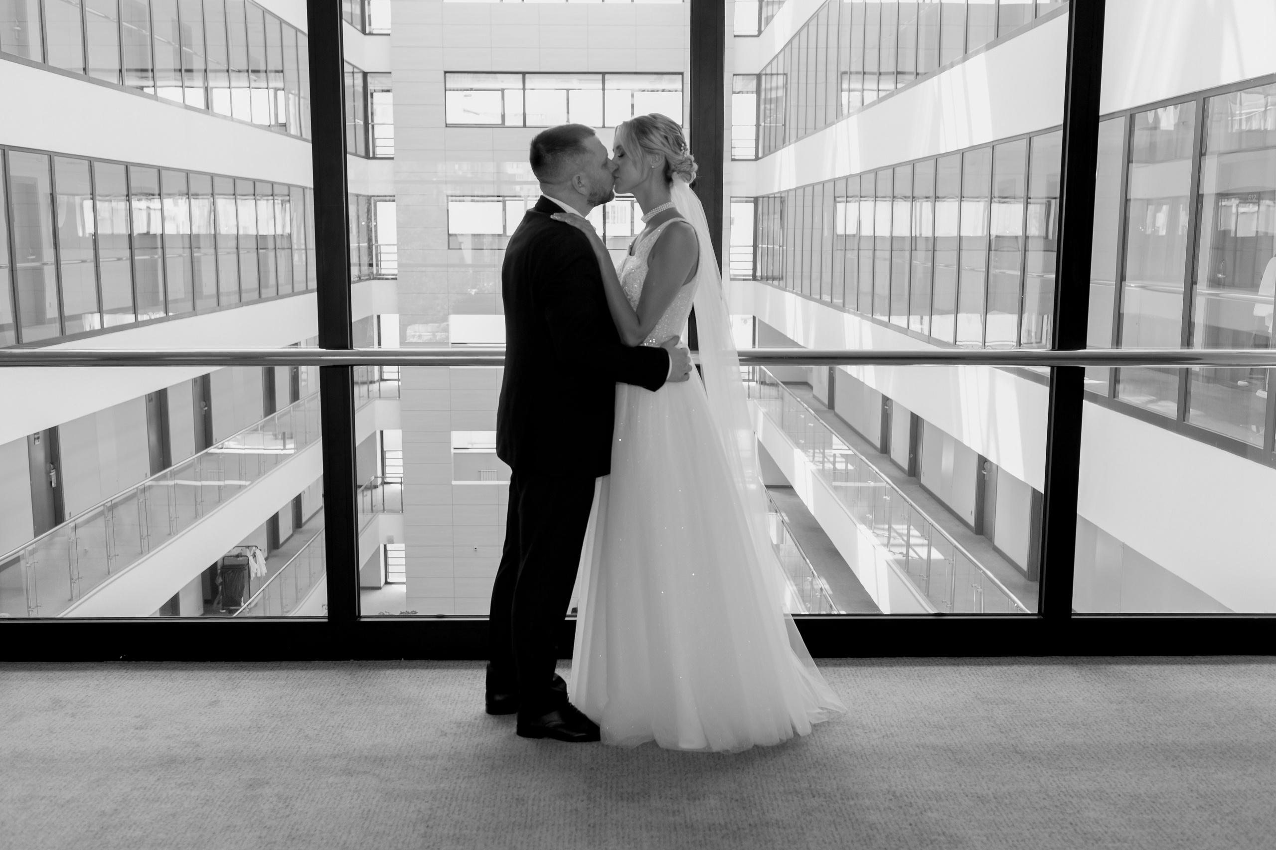 Наталья | Сергей. Свадебный фотограф Александра Попова