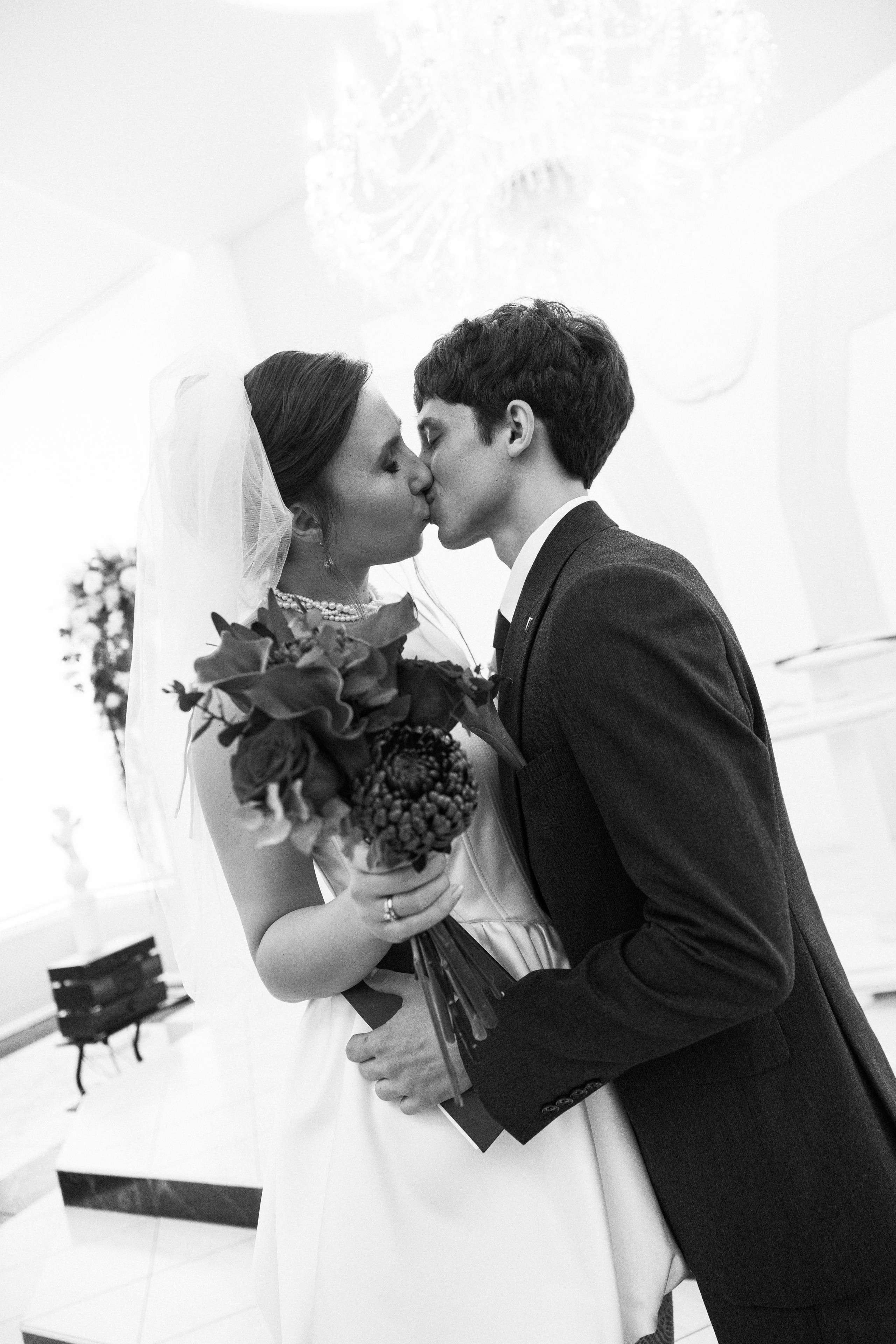 Ксения & Юрий. Свадебный и портретный фотограф Соломко Диана