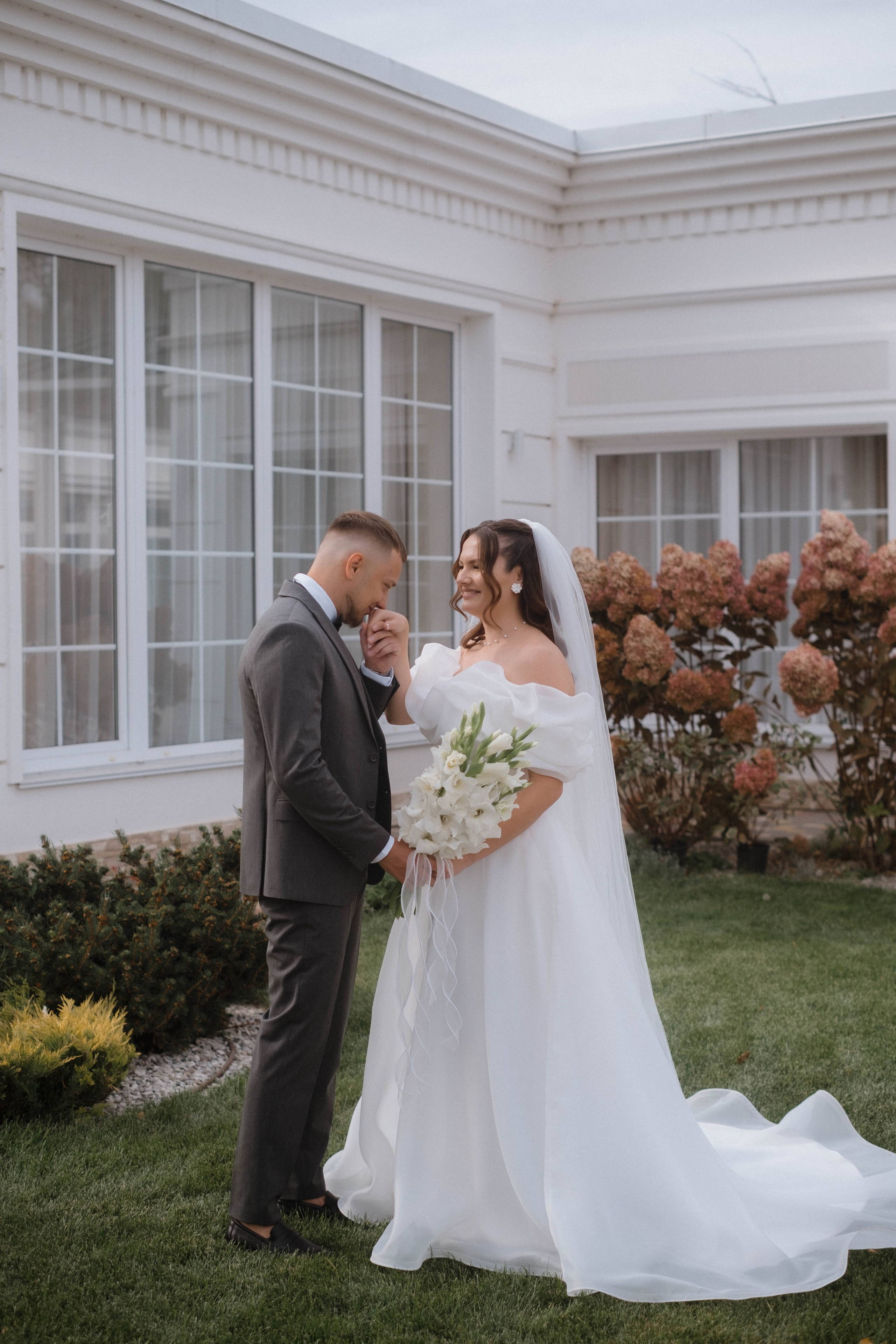 Юлия и Эдуарт ЗАГС. Свадебный и семейный фотограф г. Волгоград Биленко Ангелина