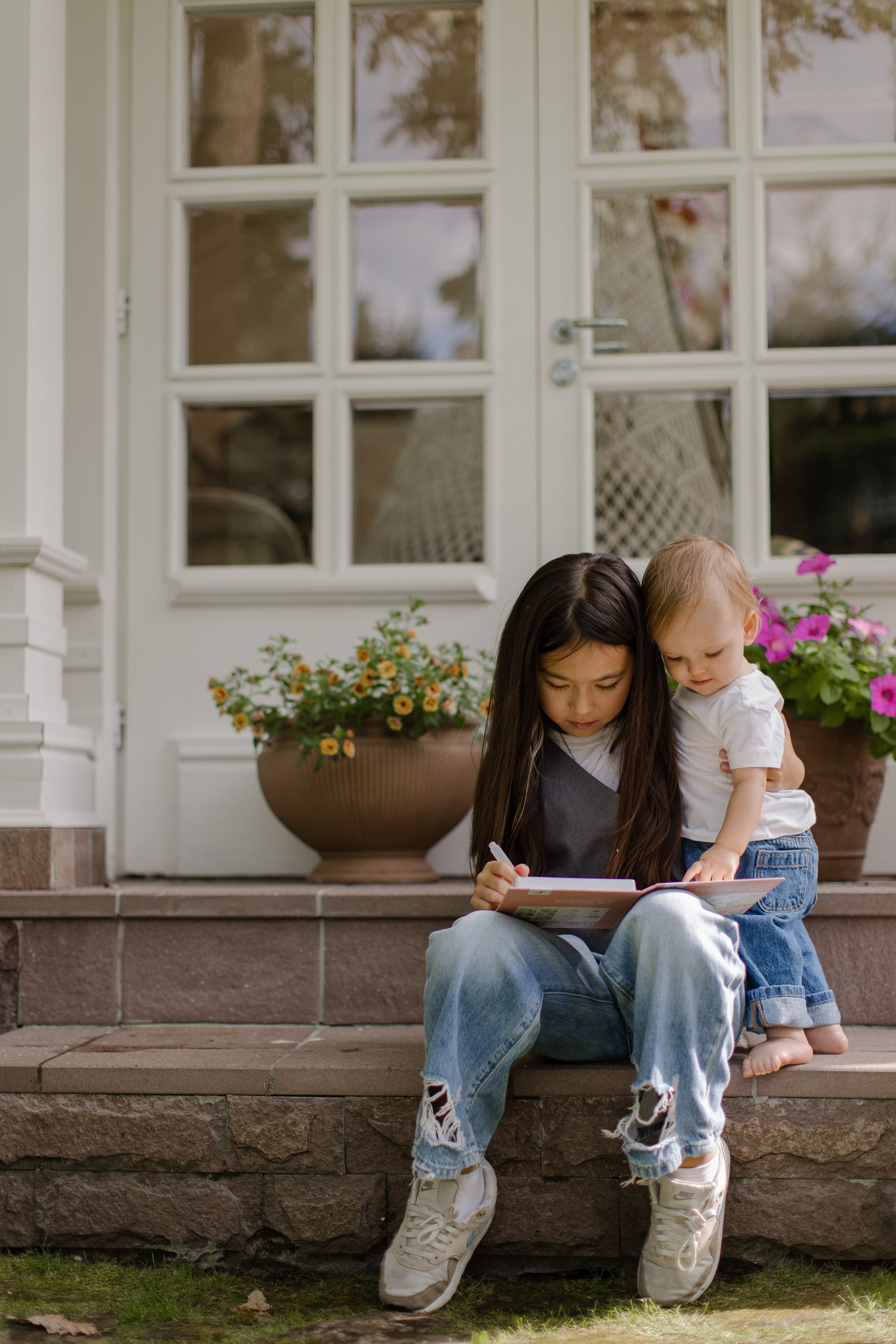 Семья. Семейный и детский фотограф в Москве Кузьмина Мария