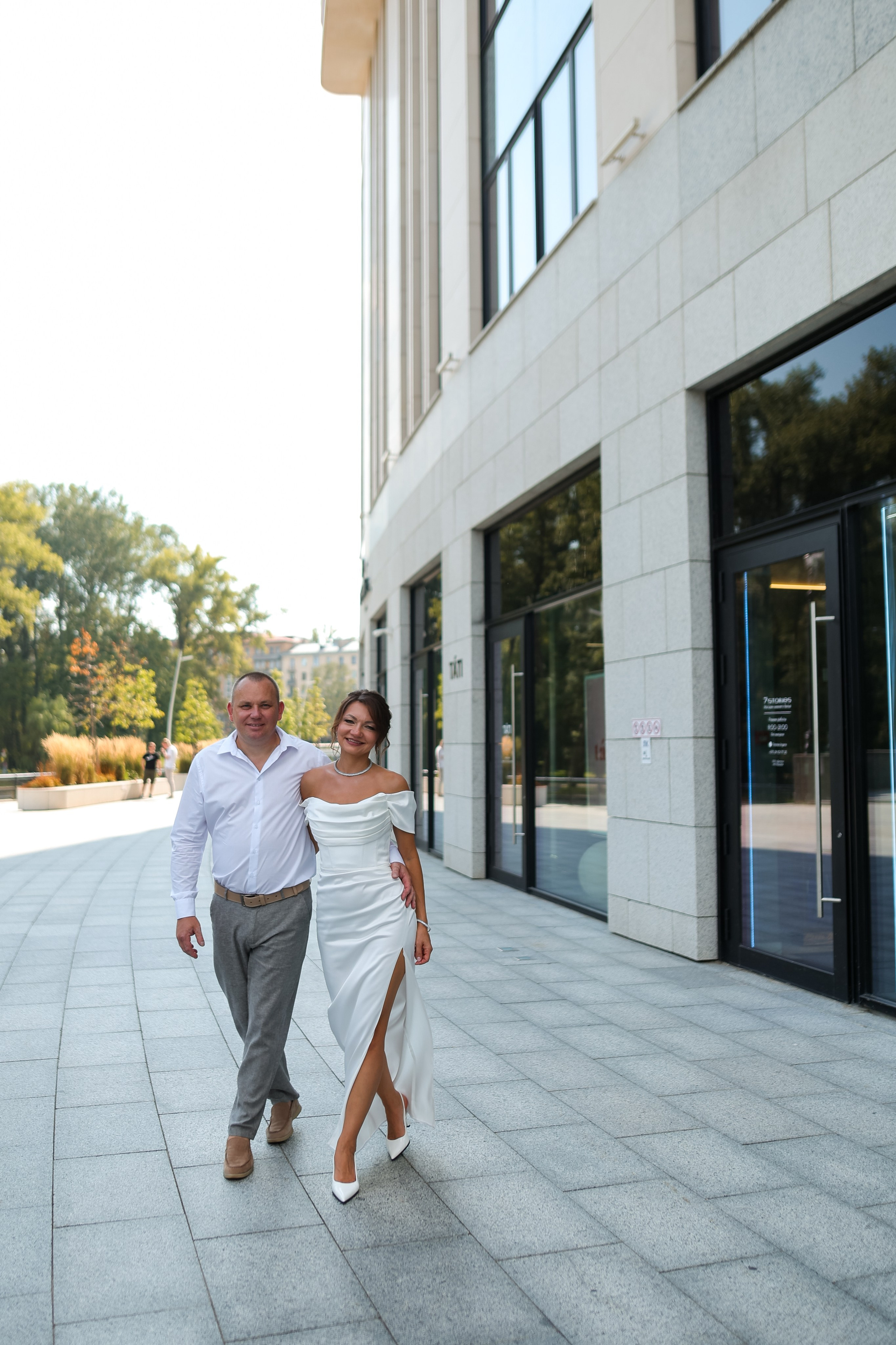 Катя и Лёша. Свадебный фотограф Беларусь Ольга Козыренко