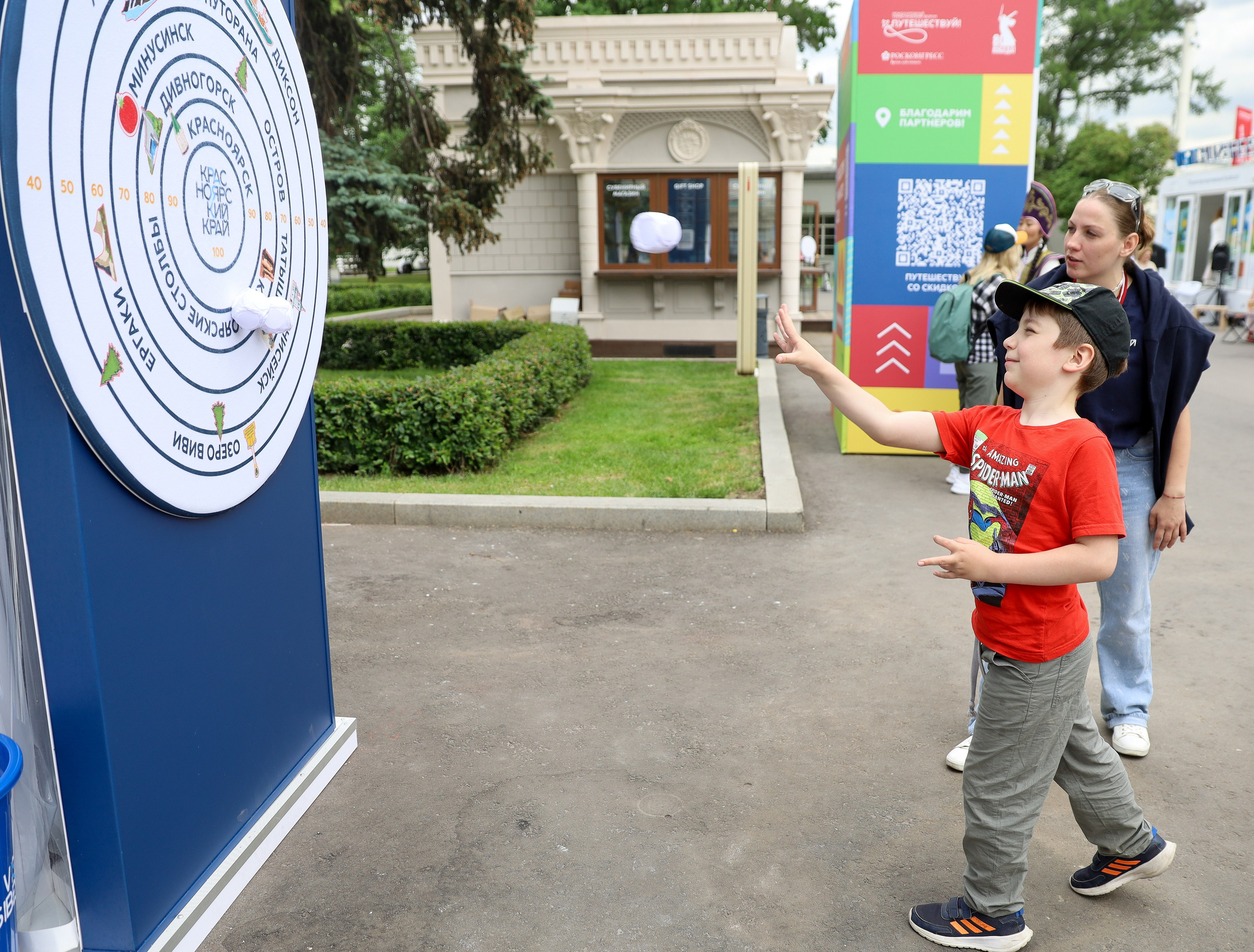 КРАСНОЯРСКИЙ КРАЙ НА МЕЖДУНАРОДНОМ ТУРИСТИЧЕСКОМ ФОРУМЕ. Фотограф мероприятий Ирина Каширина