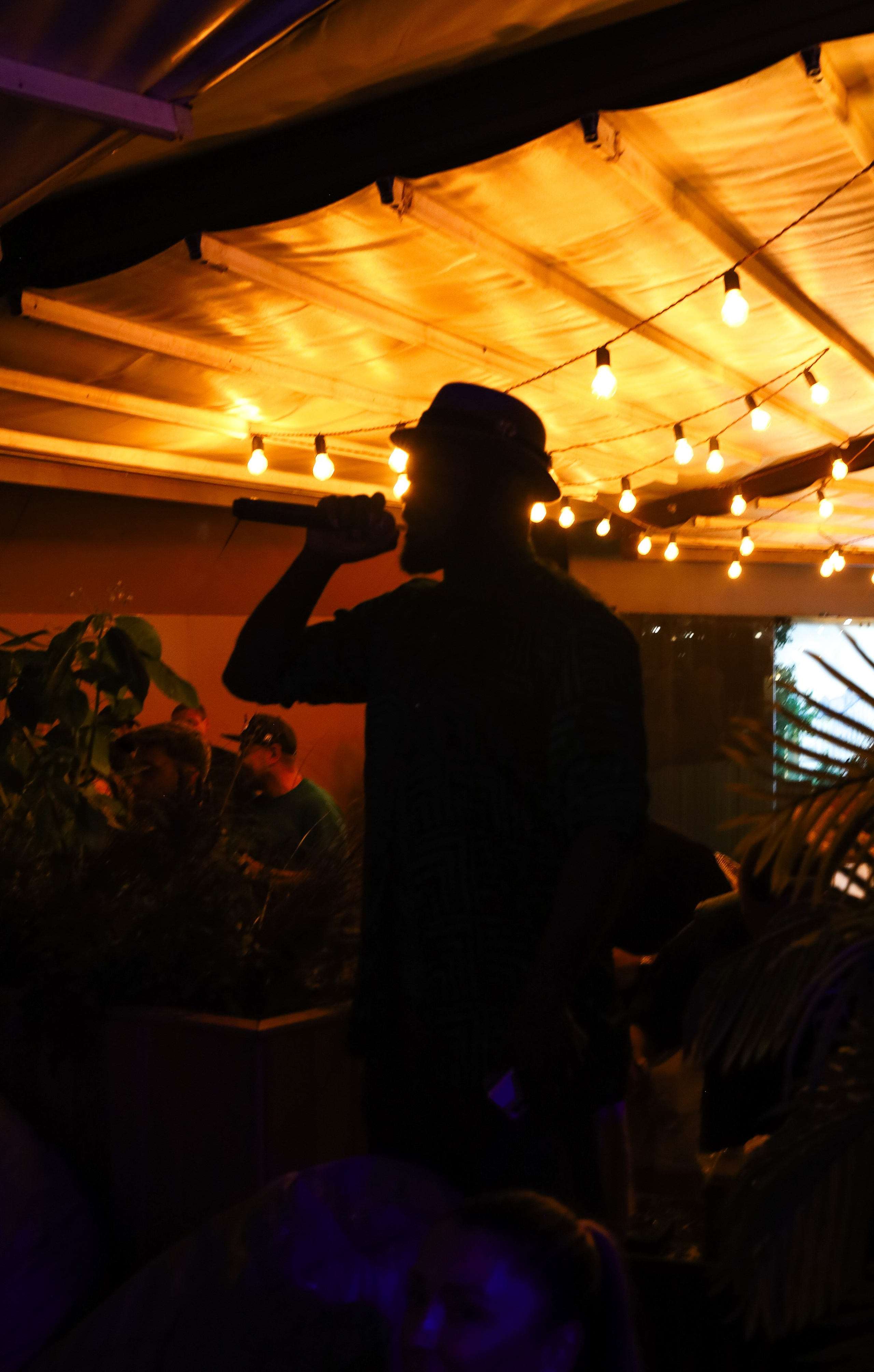 Вечеринки ALOHA BAR. Фотограф мероприятий Ирина Каширина