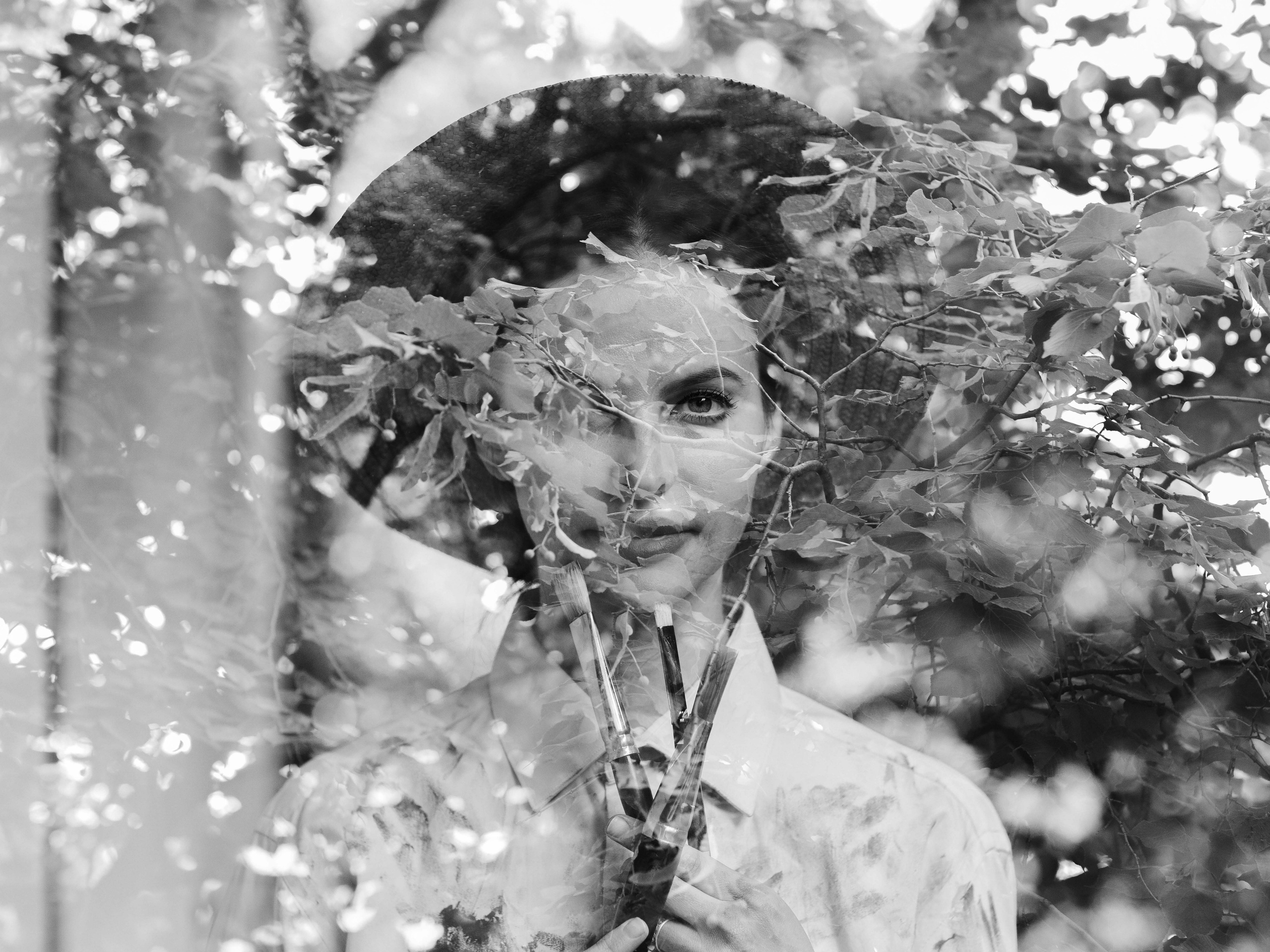 Портретный фотограф Александра Харитонова Москва Новая Москва Троицк