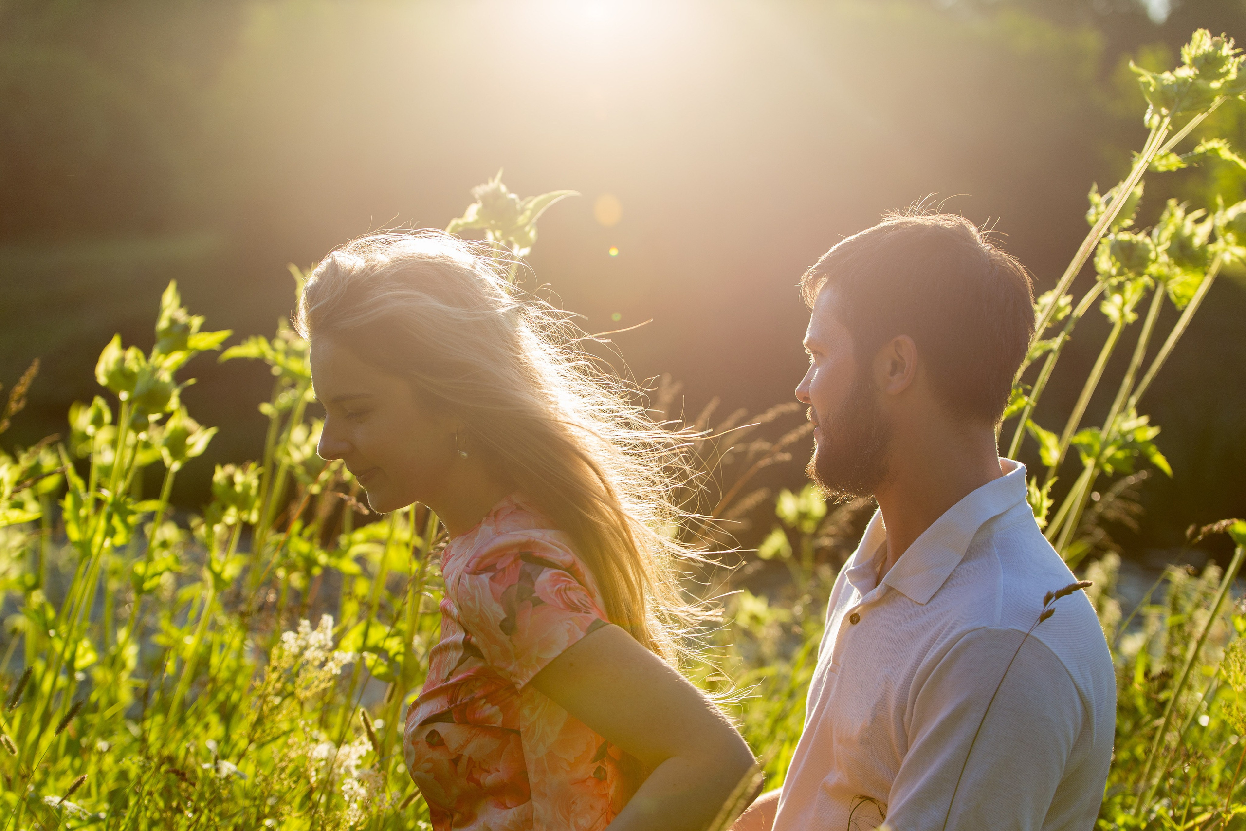 Love story. Фотограф Балаев Михаил