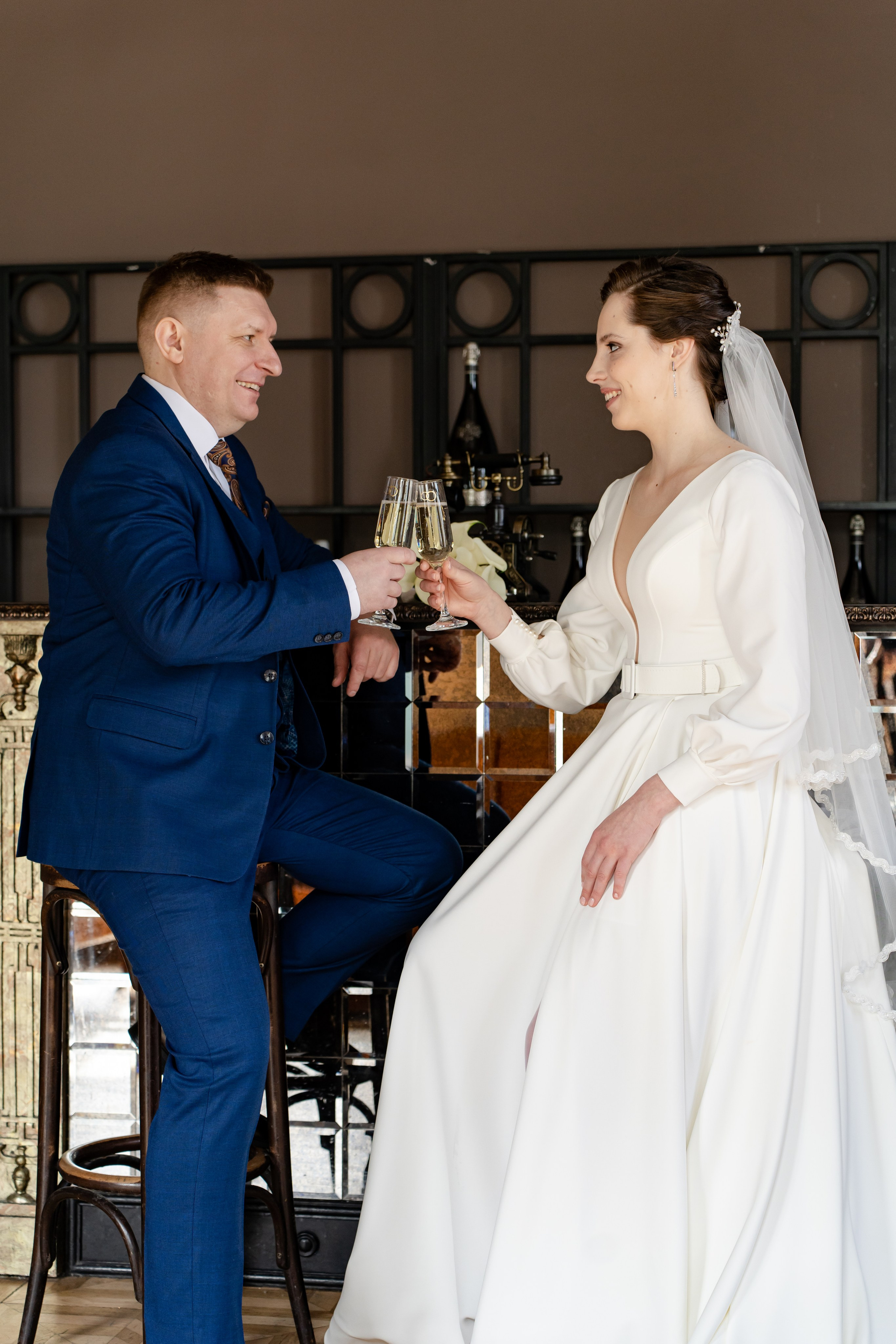 Варвара & Владимир. Фотограф Москва. Базанова Анастасия