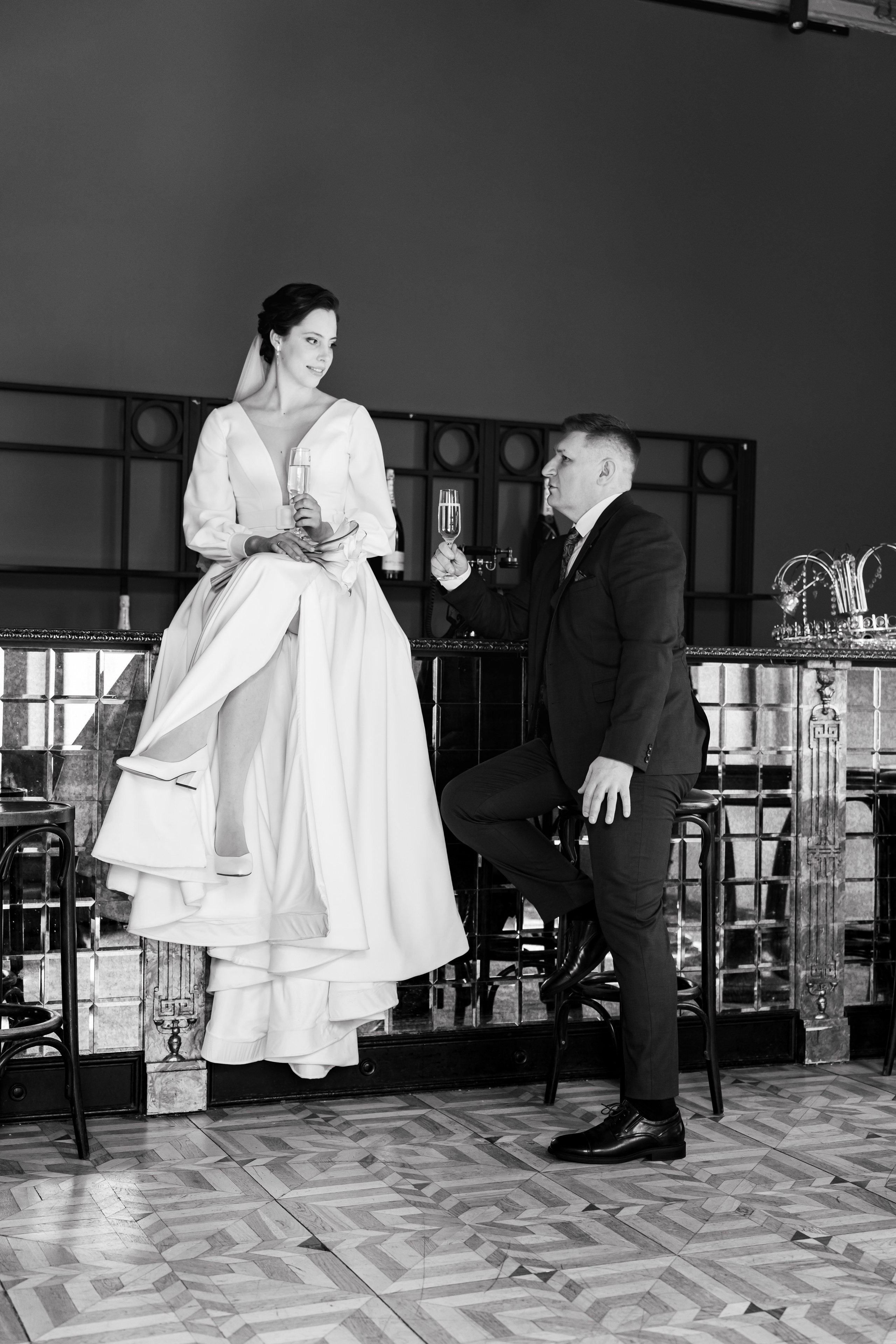 Варвара & Владимир. Фотограф Москва. Базанова Анастасия