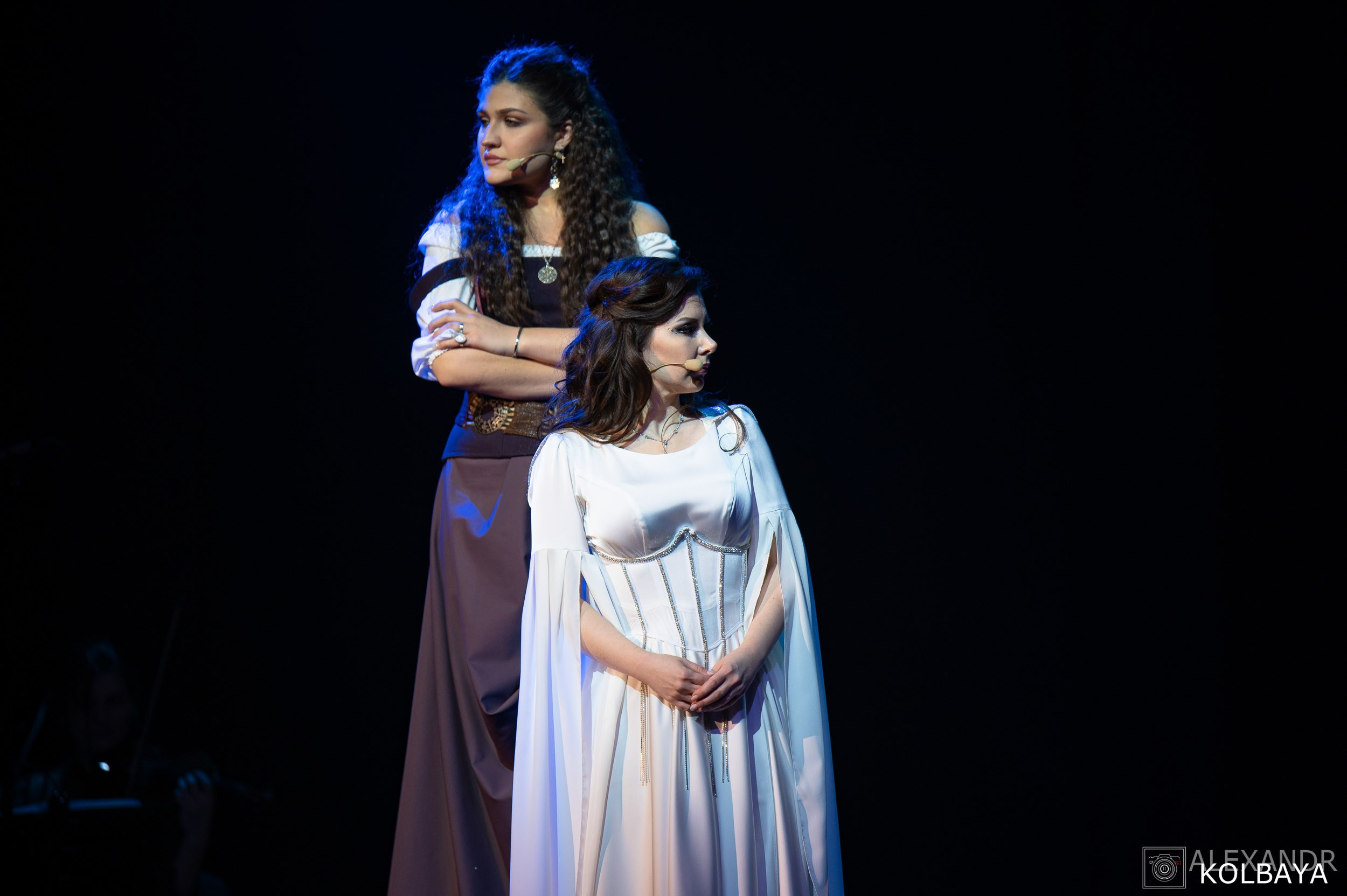 Последнее Испытание. Концертный и театральный репортажный фотограф в Москве Александр Колбая