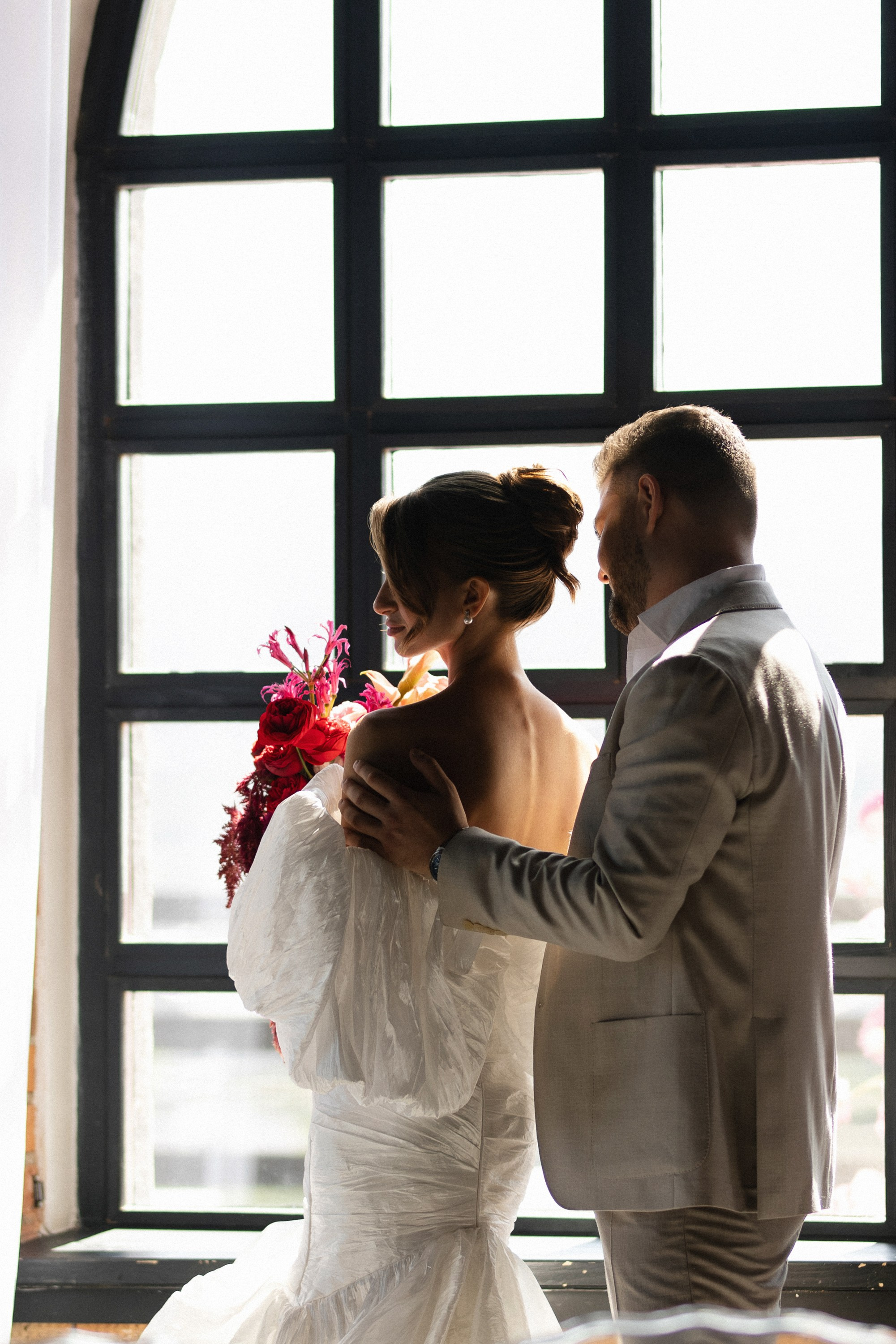 «СИЛА ПРИТЯЖЕНИЯ». Maria Startseva Photo