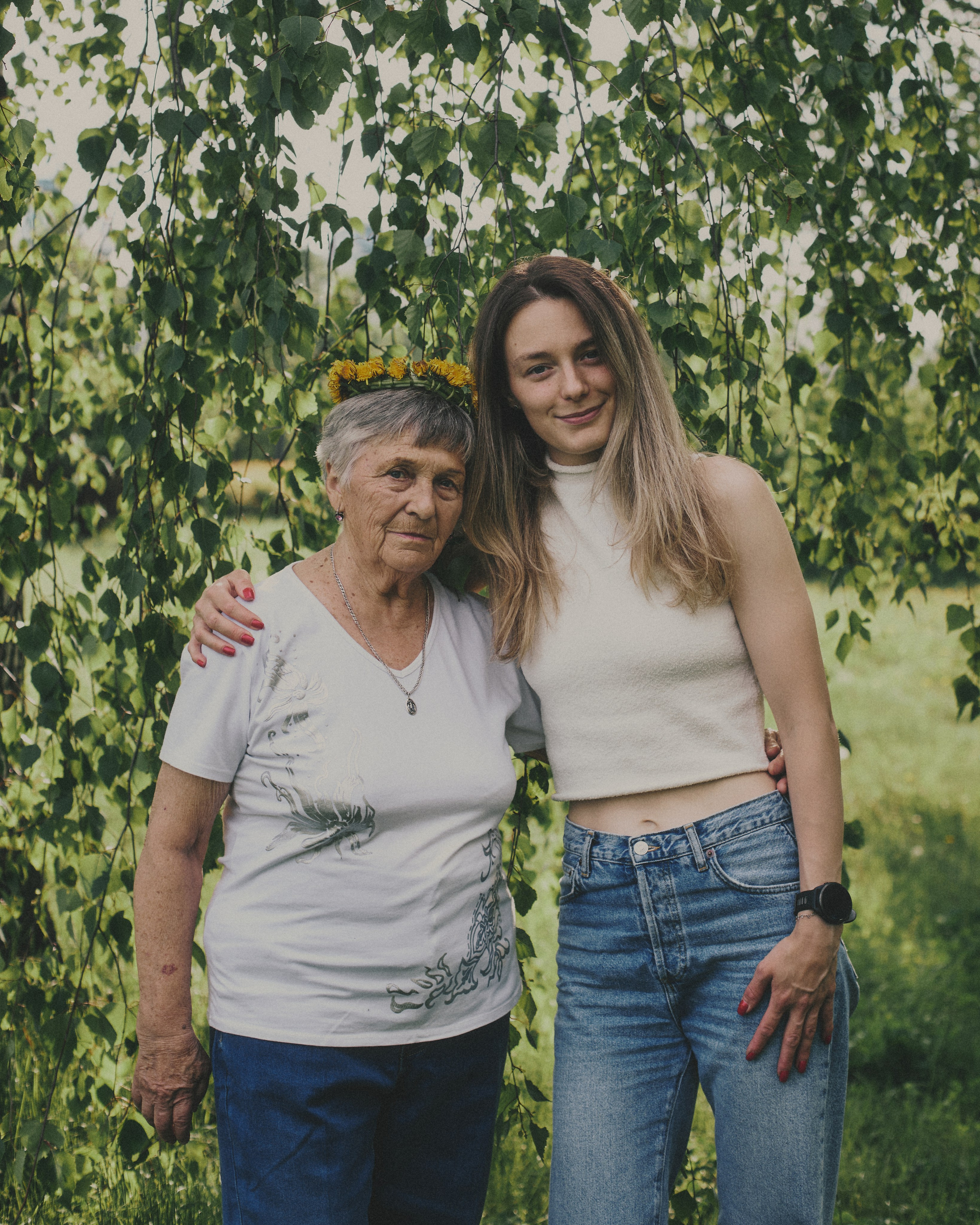 Большая семья. Портретный фотограф в Москве Ольга Крылова