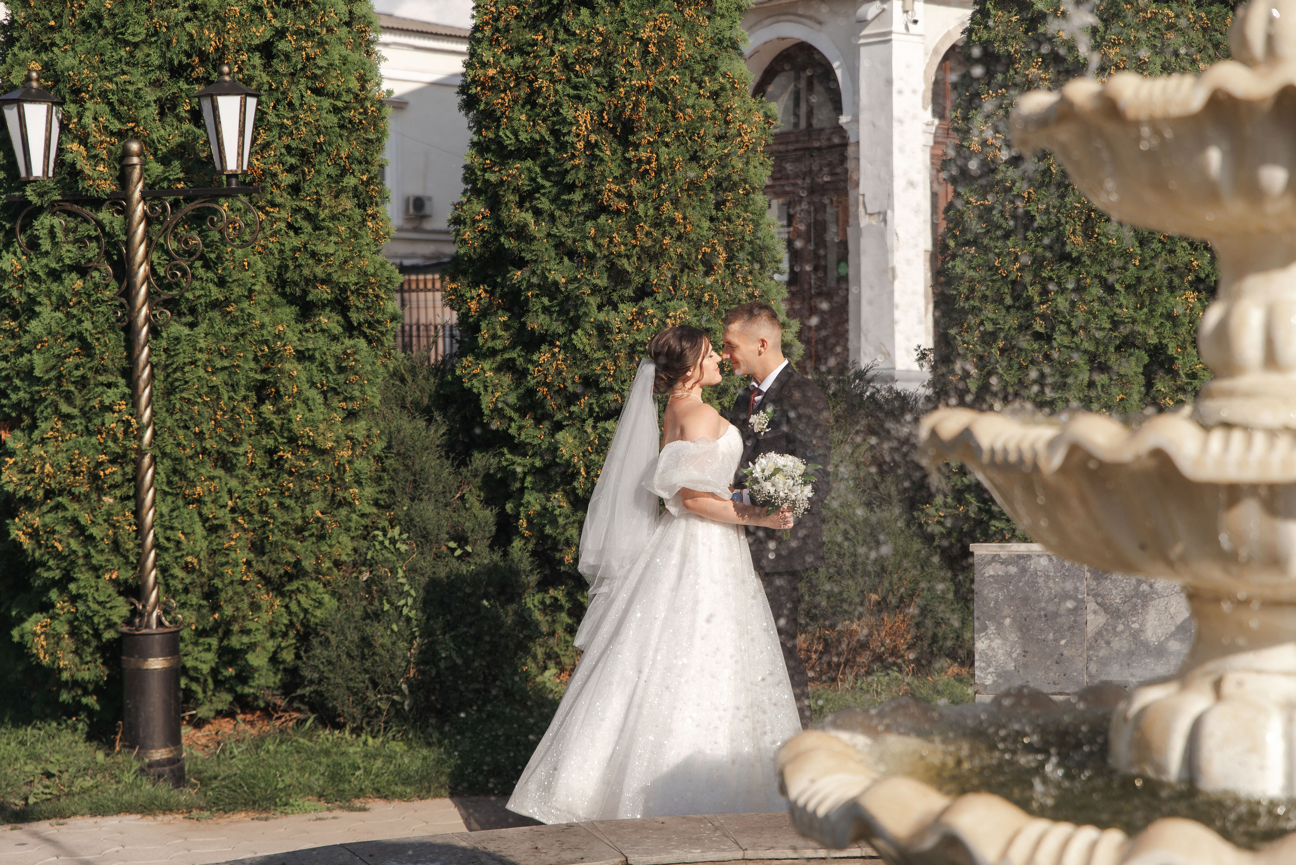 Иван и Екатерина. Фотограф Дарья Борисова в г. Новочеркасск и РО