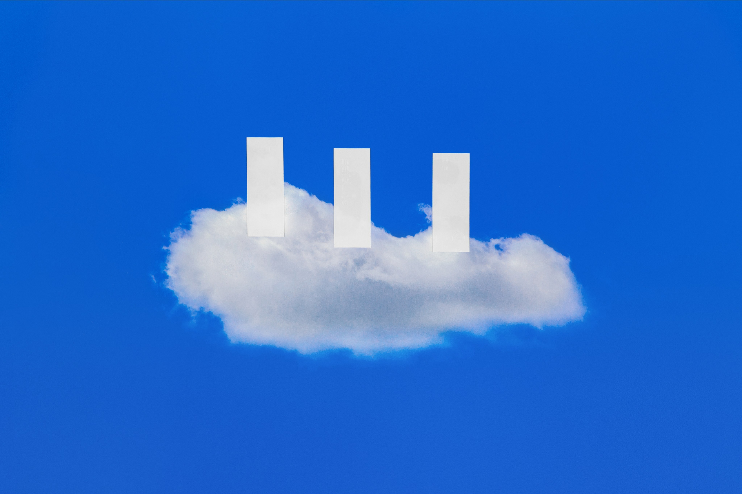 Я витаю в облаках. Фотографии Саши Любина