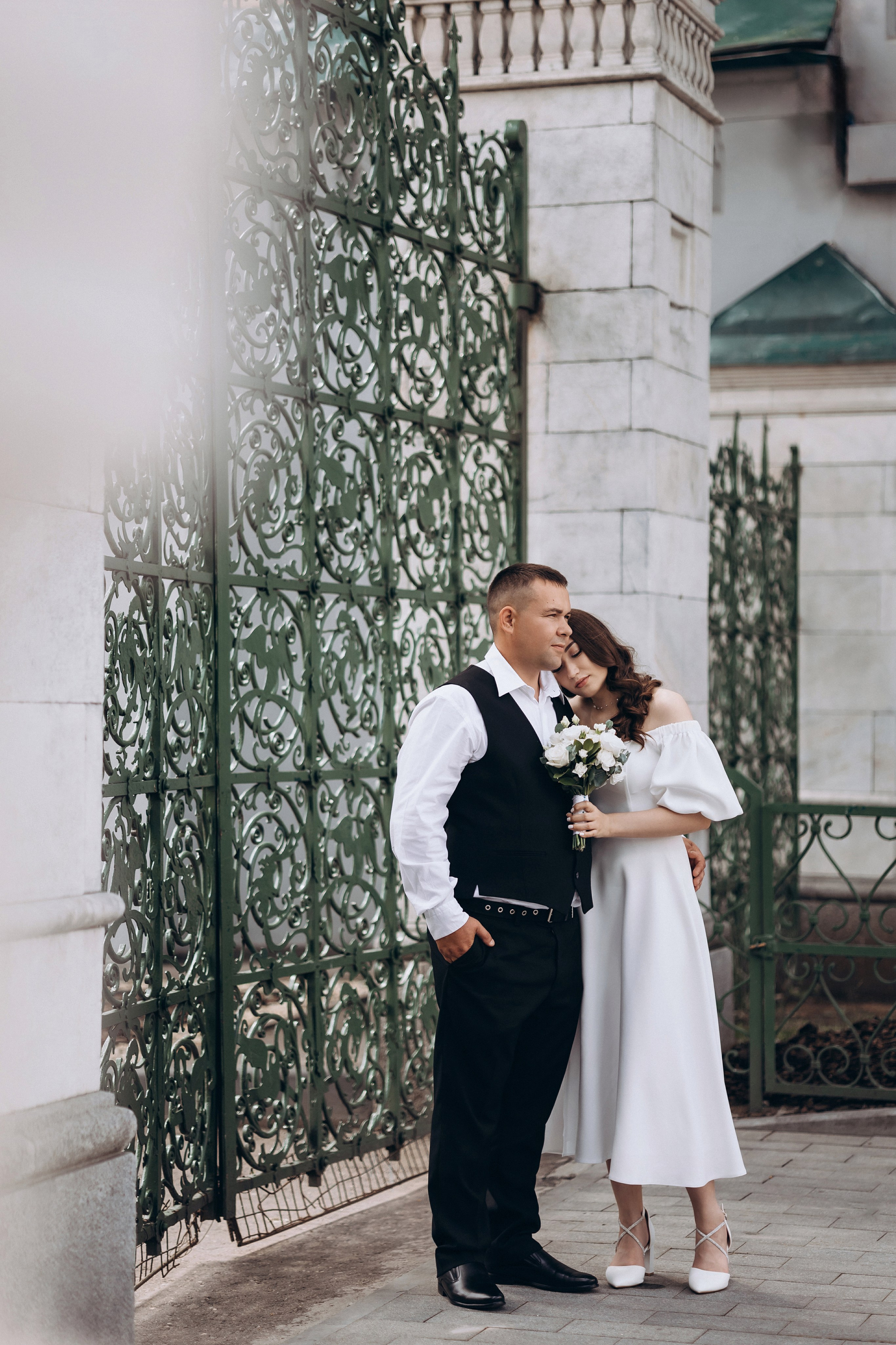 Александр и Кристина. Фотограф Нижний Новгород