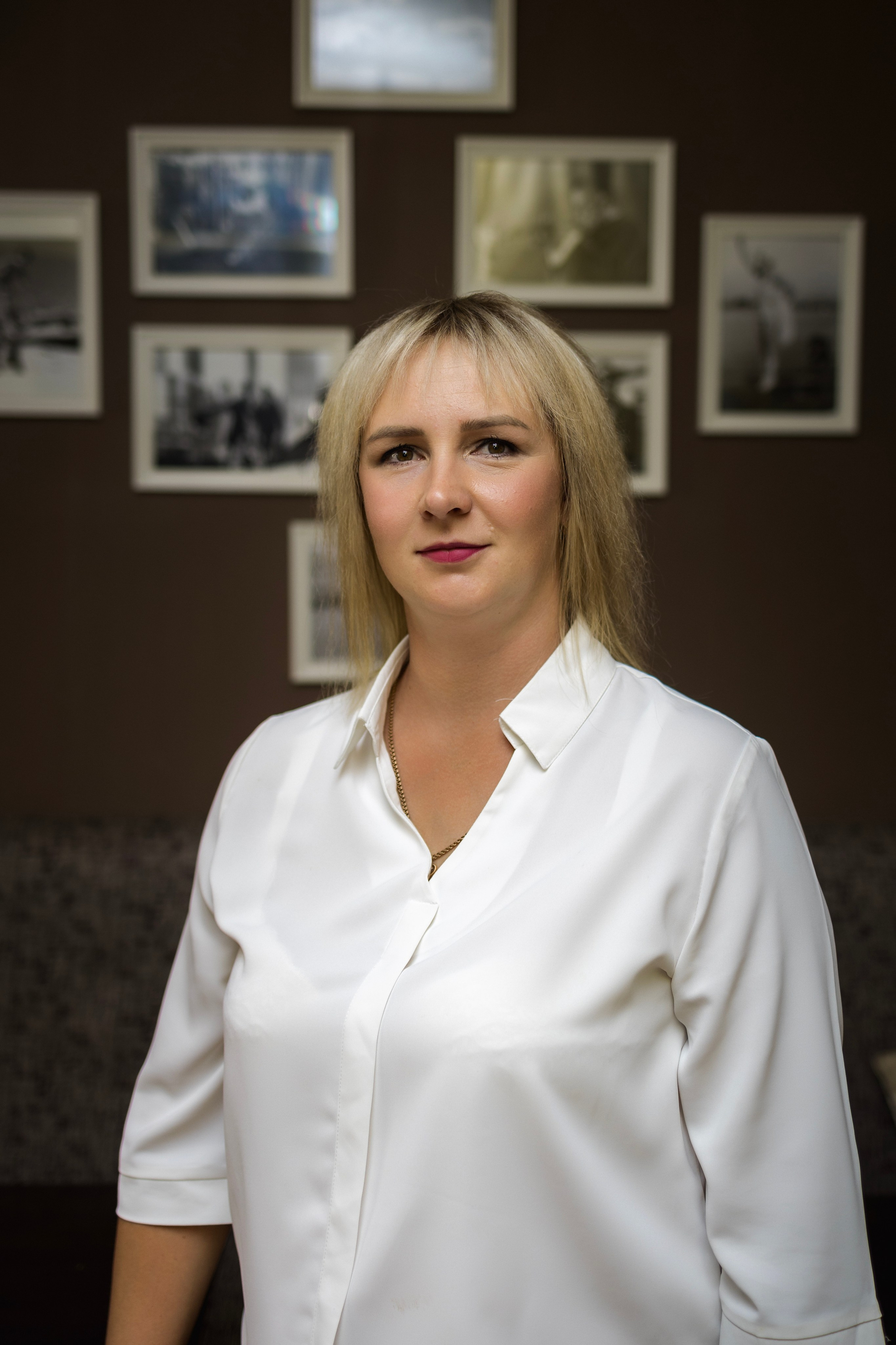 Портретная фотосессия для Екатерины. Свадебный и семейный фотограф в г. Волхов Алексей Кочерыжкин