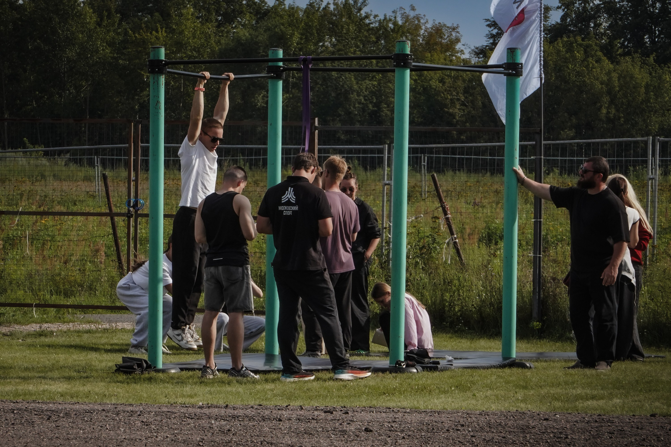 «Московская миля 2025». Yaratezza production