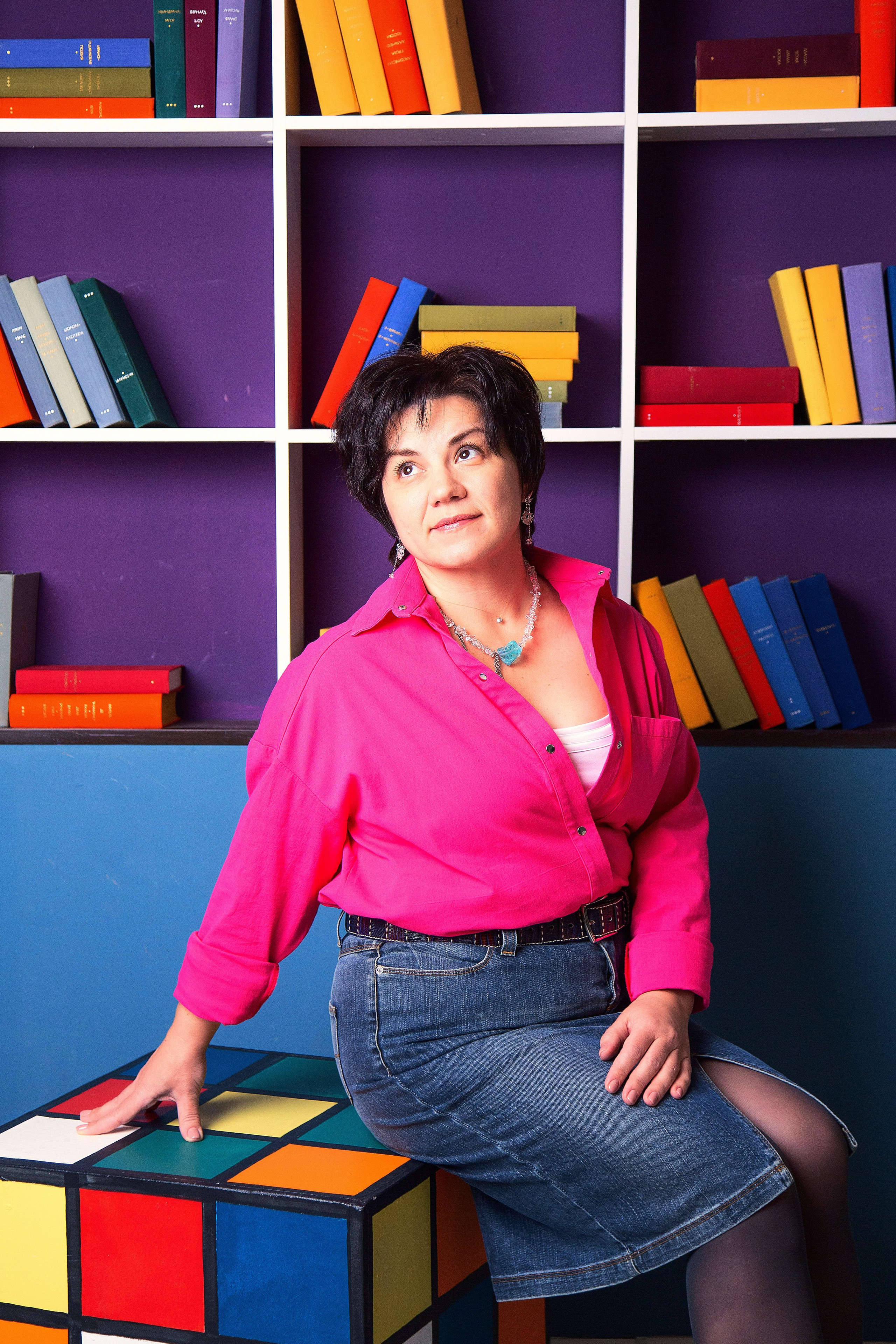 Индивидуальная фотосессия в студии. Детский и семейный фотограф Кемерово Антонина Семеркова!