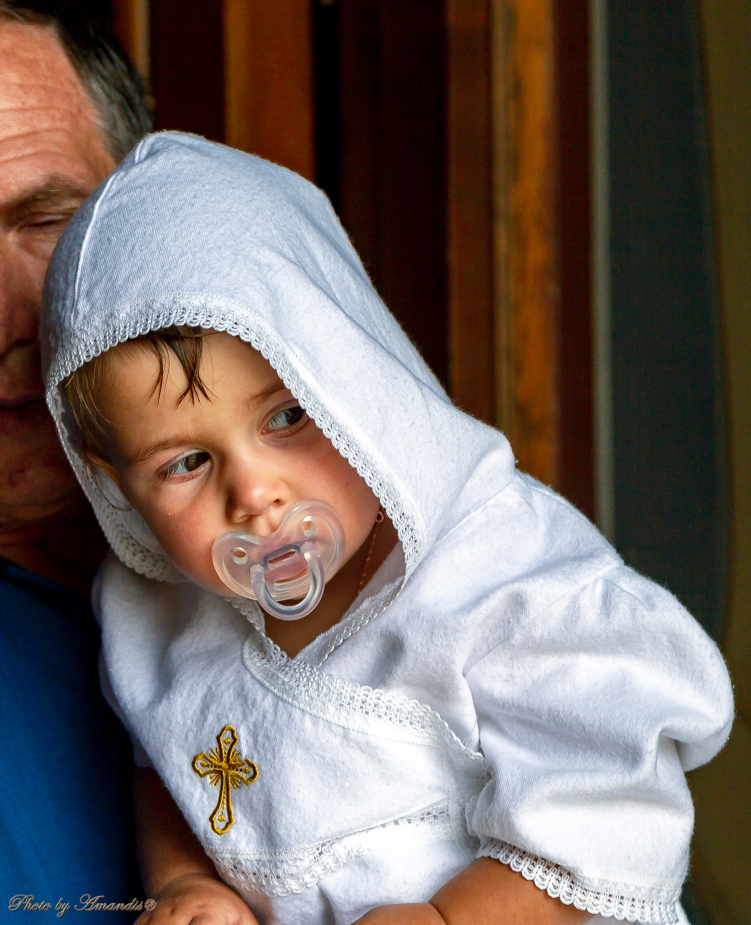 Крещение на Михайловской Слободе (август 2022). Репортажная съемка в Москве и области. Анималистика