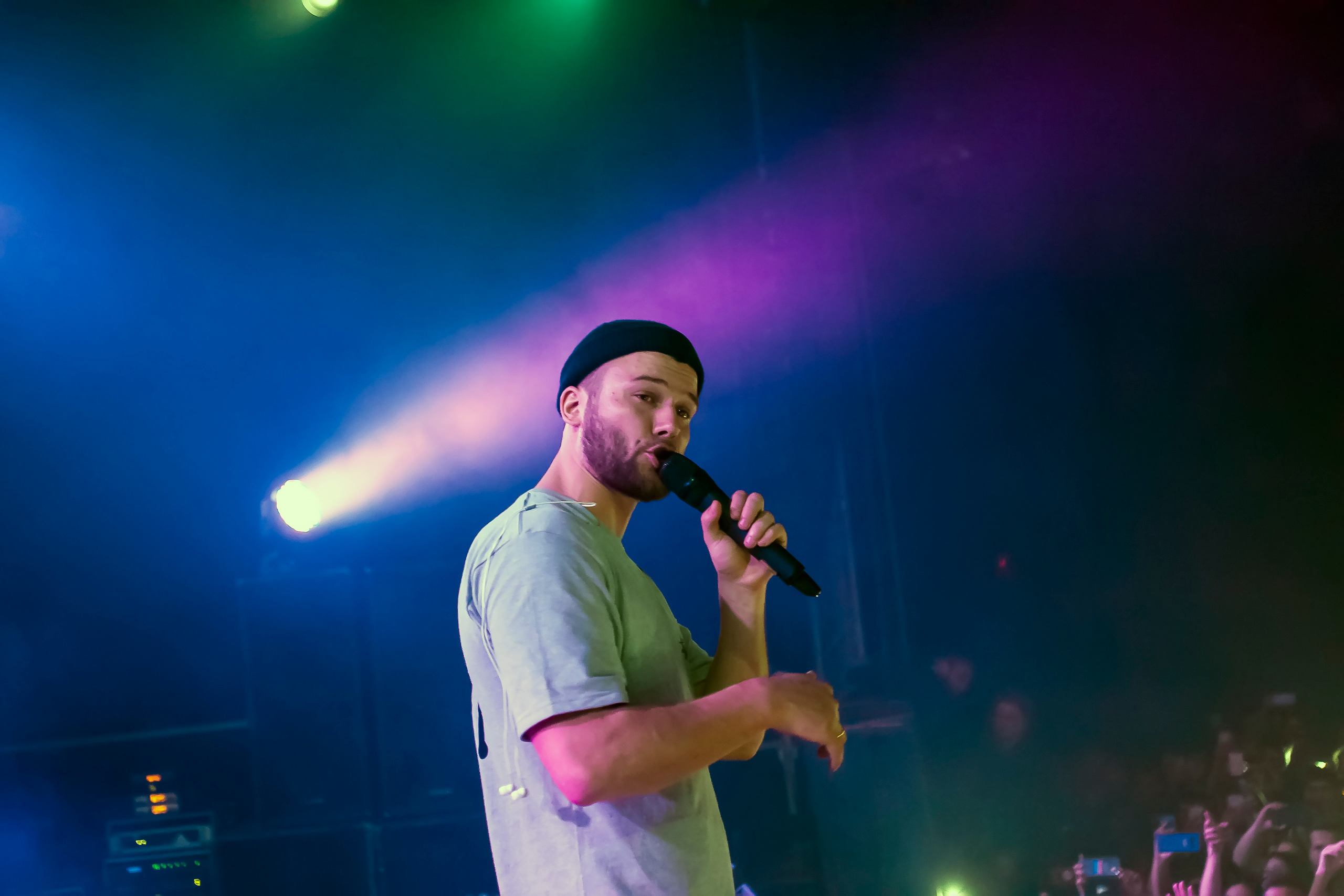 Концерт Макса Коржа в Петропавловске-Камчатском. Репортажная съемка в Москве и области. Анималистика