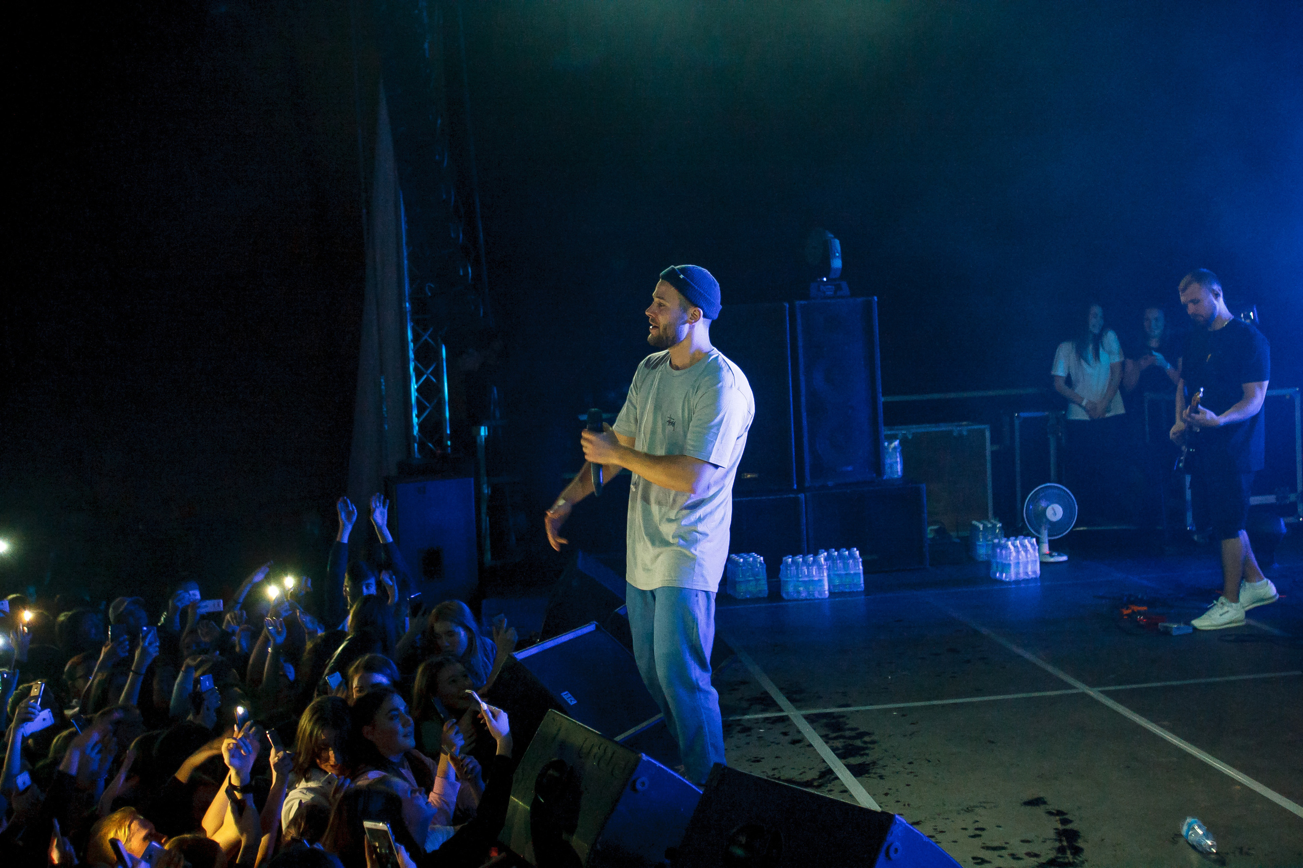 Концерт Макса Коржа в Петропавловске-Камчатском. Репортажная съемка в Москве и области. Анималистика