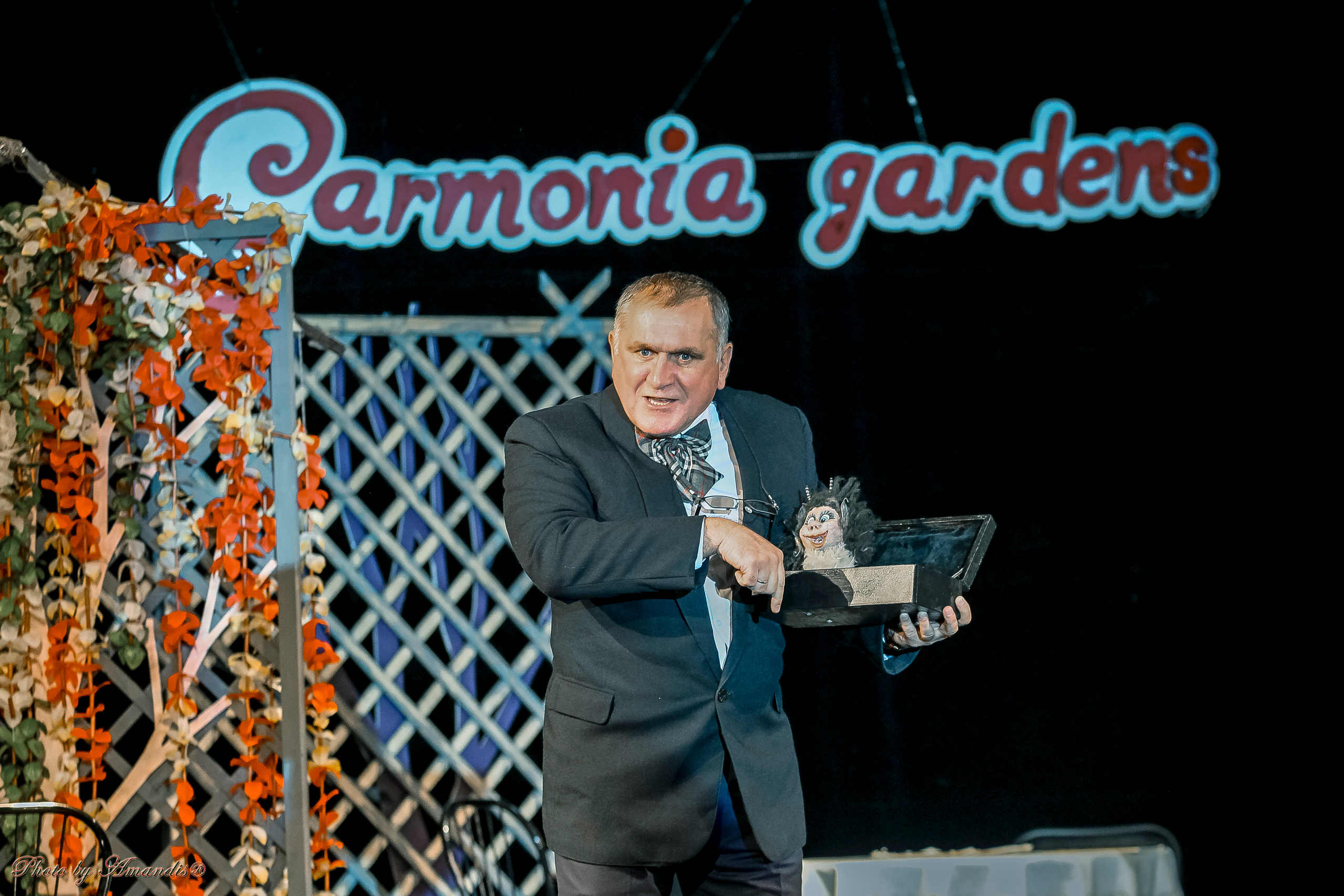 Спектакль «Hello, Dolly». ДК «Стимул» Москва. Репортажная съемка в Москве и области. Анималистика