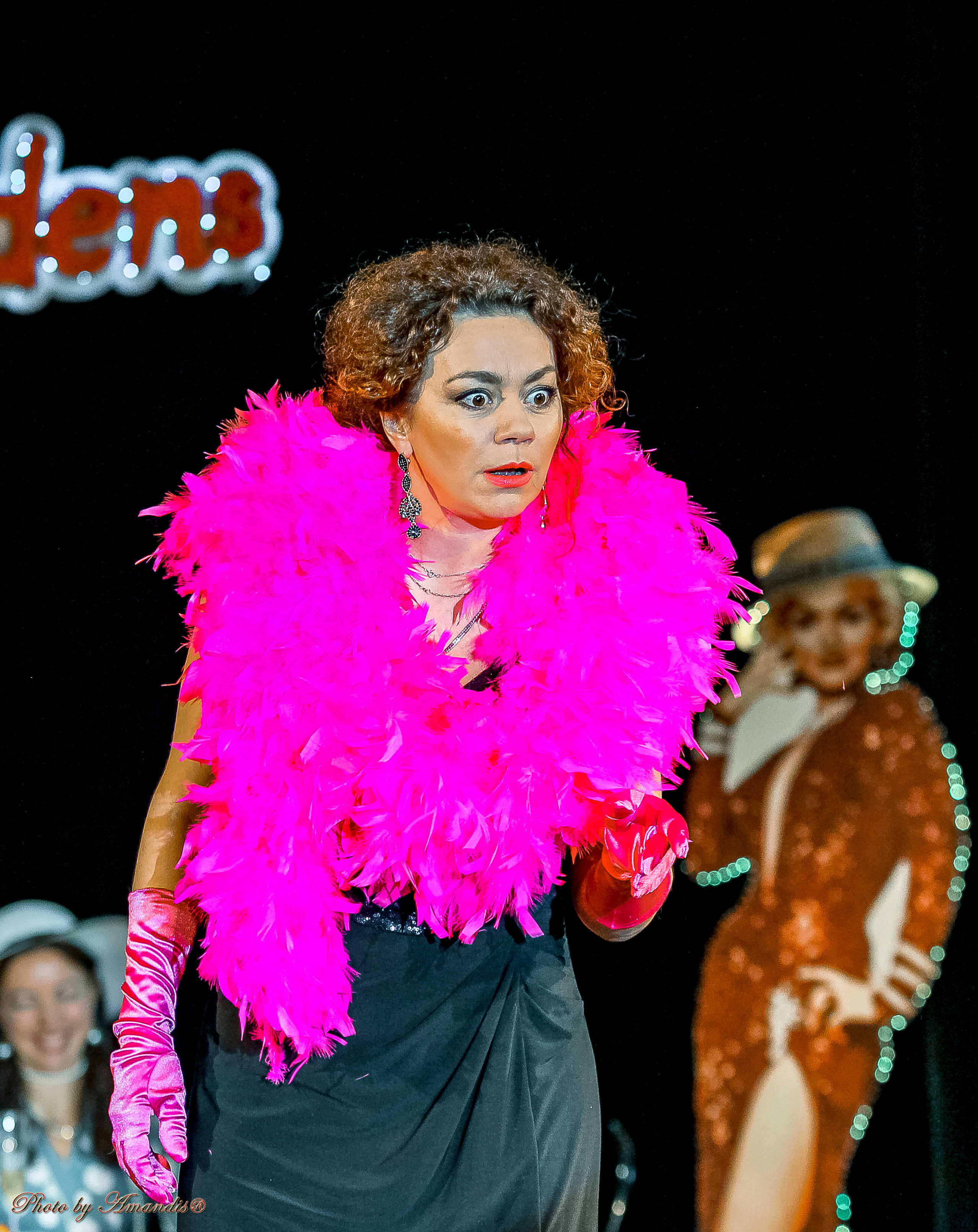 Спектакль «Hello, Dolly». ДК «Стимул» Москва. Репортажная съемка в Москве и области. Анималистика