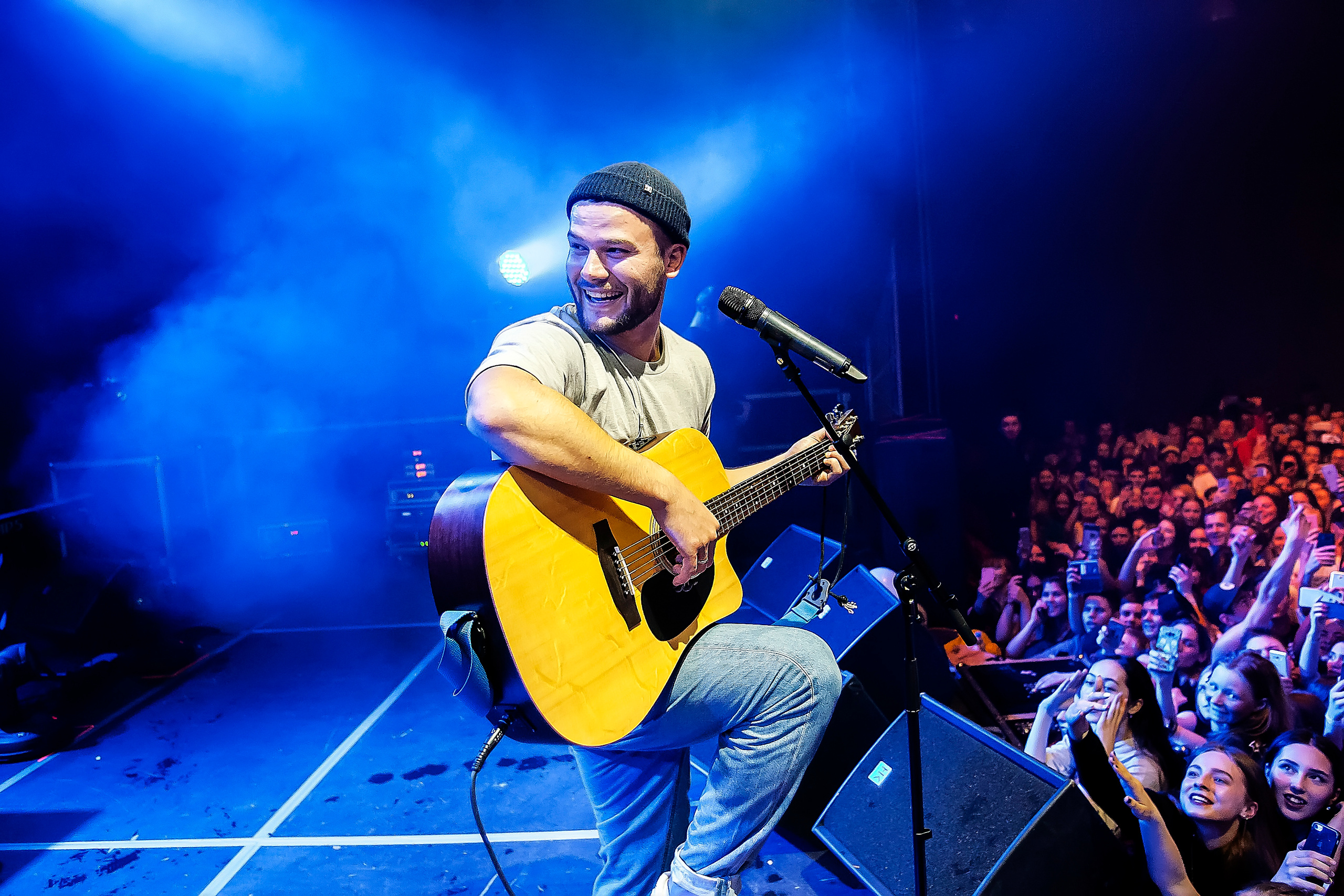 Концерт Макса Коржа в Петропавловске-Камчатском. Репортажная съемка в Москве и области. Анималистика