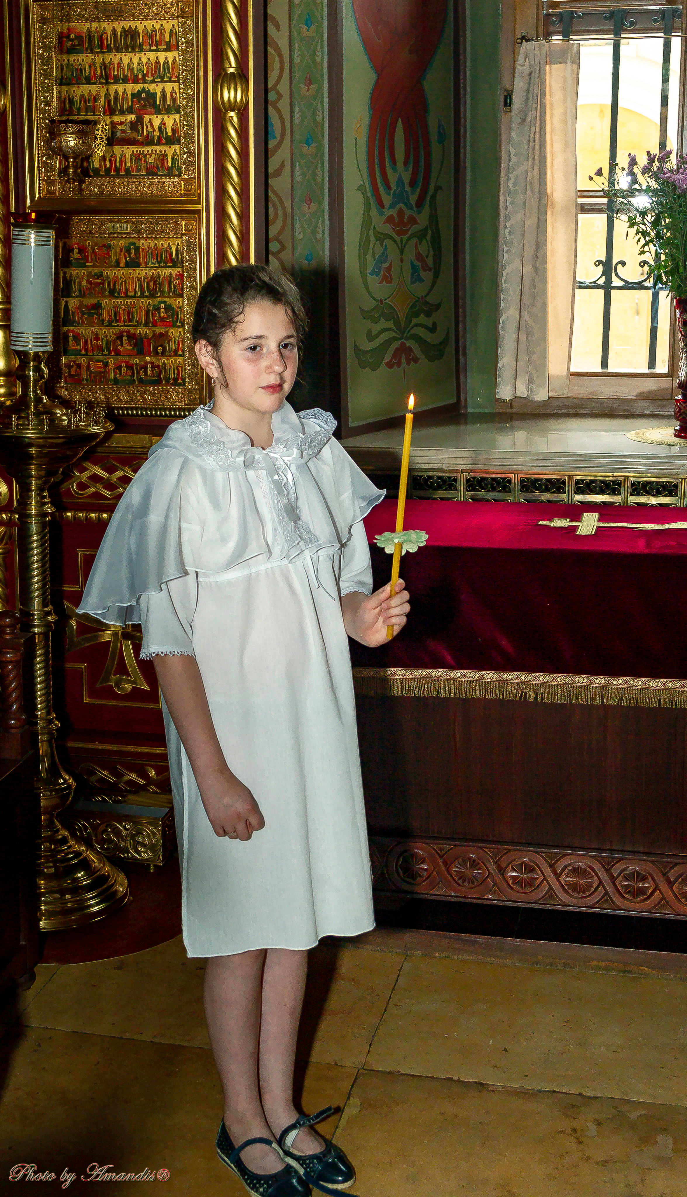 Крещение на Михайловской Слободе (август 2022). Репортажная съемка в Москве и области. Анималистика