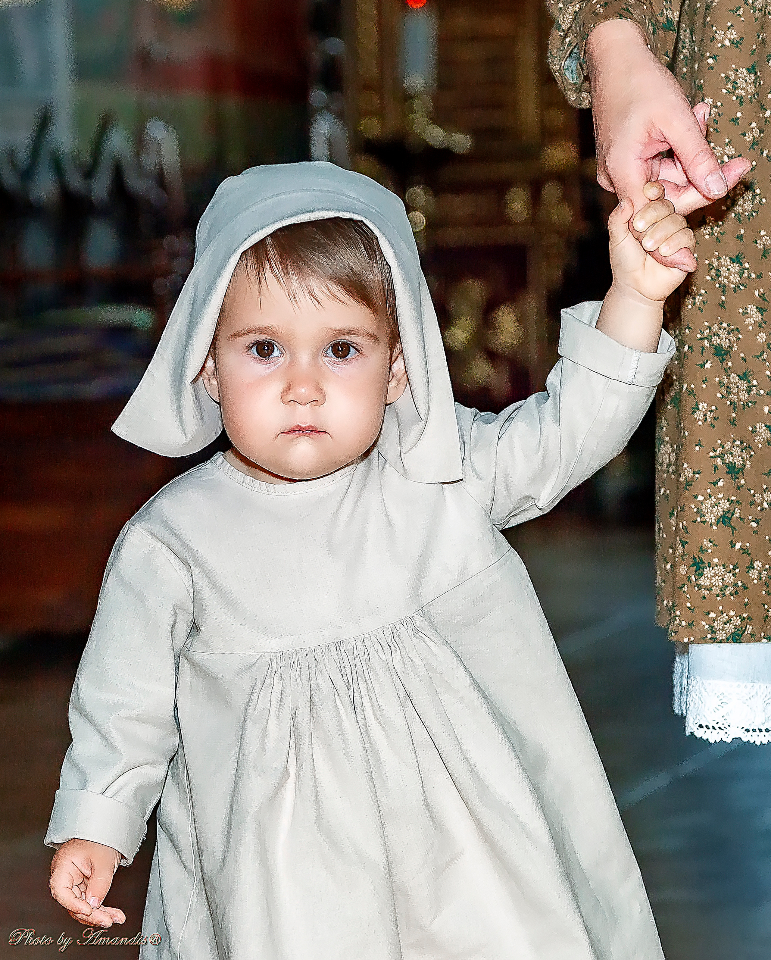 Крещение на Михайловской Слободе (август 2022). Репортажная съемка в Москве и области. Анималистика