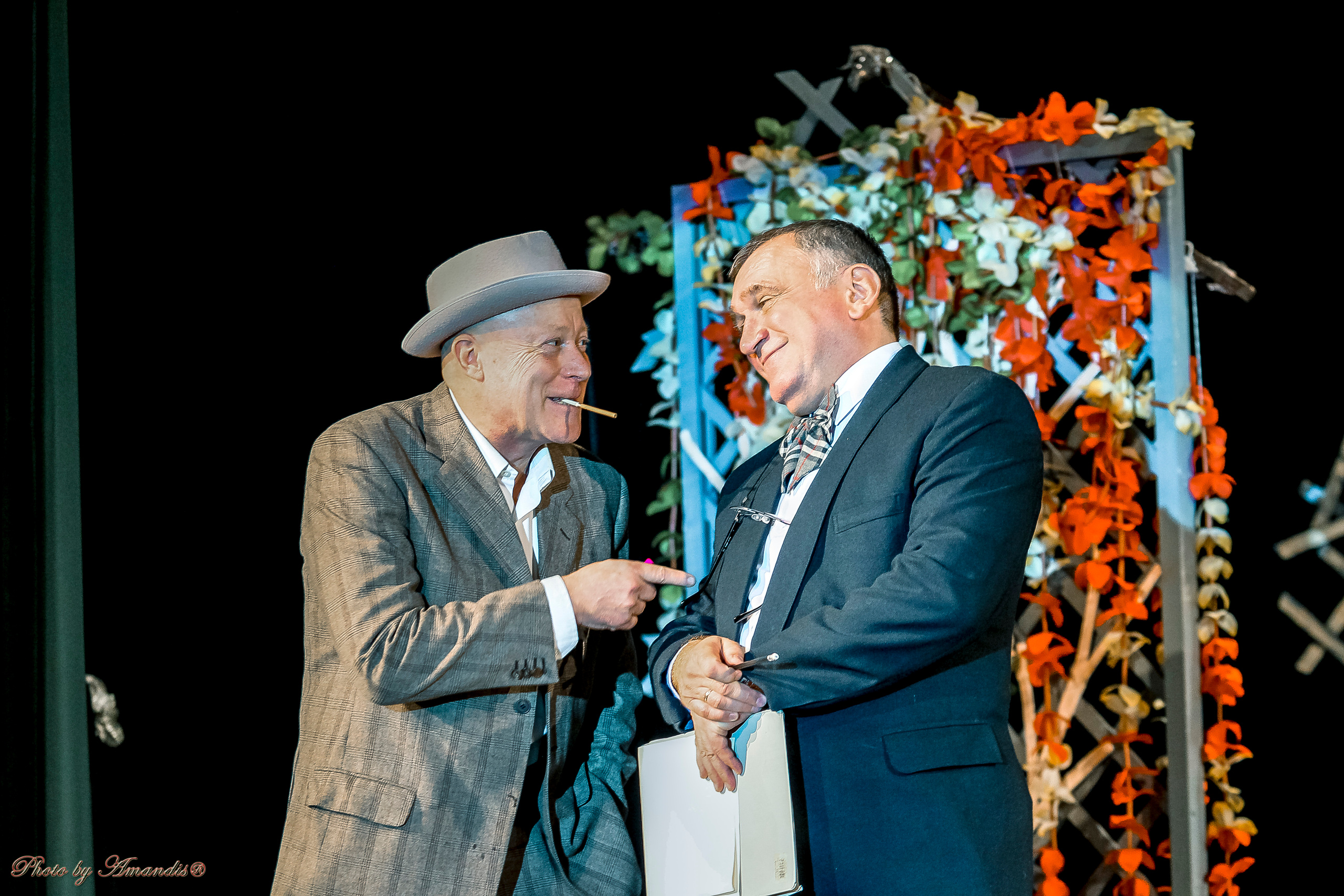 Спектакль «Hello, Dolly». ДК «Стимул» Москва. Репортажная съемка в Москве и области. Анималистика