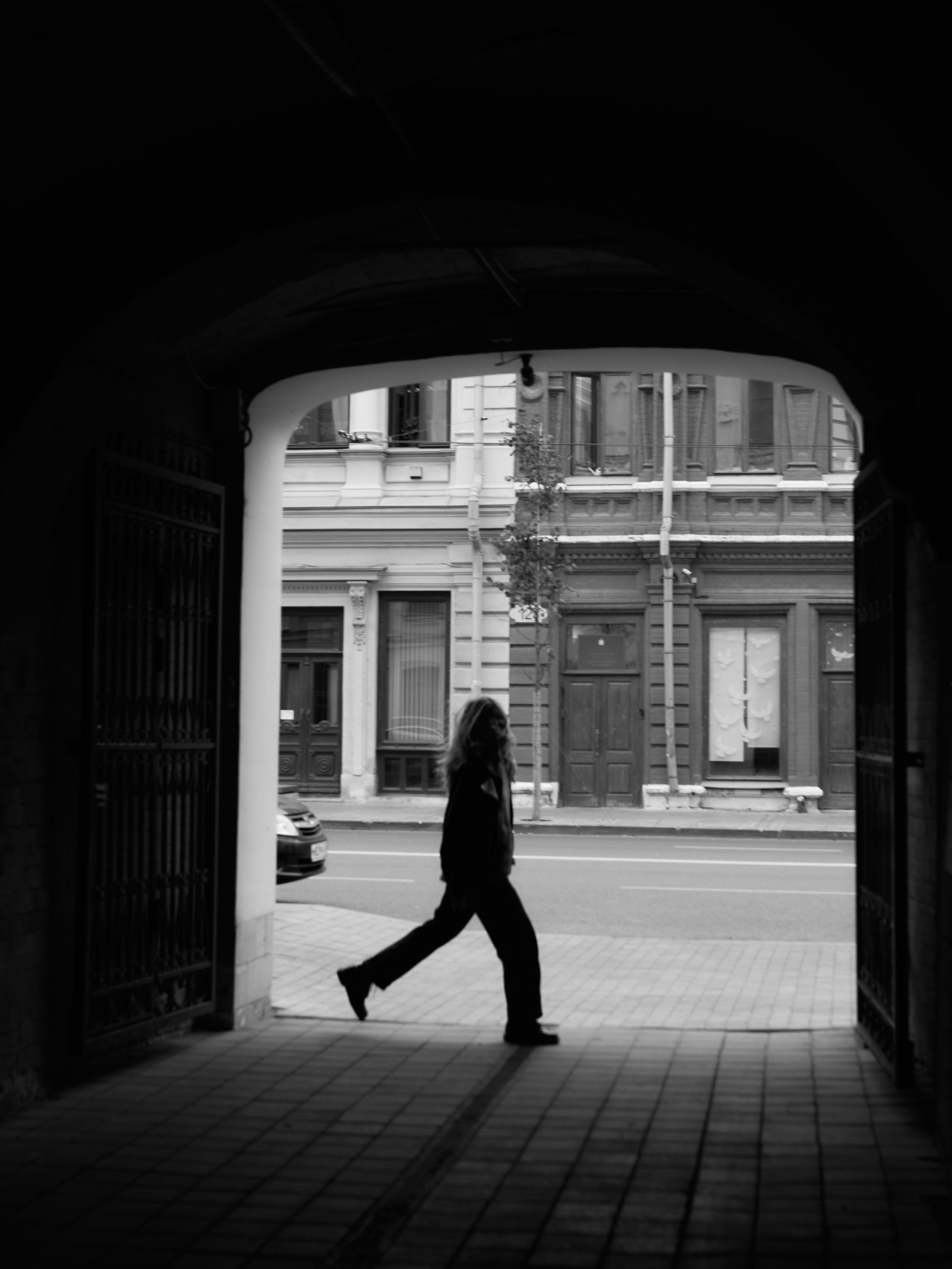 DASHA. Фотограф Анна Буран