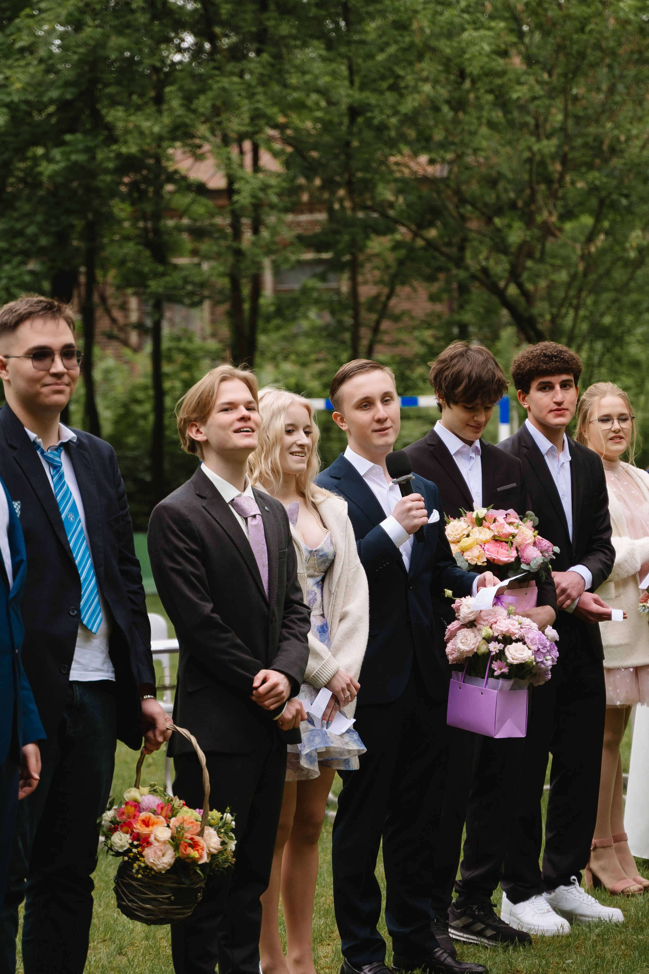 Академическая гимназия 11 класс|последний звонок. Фотограф — Ася Орехова