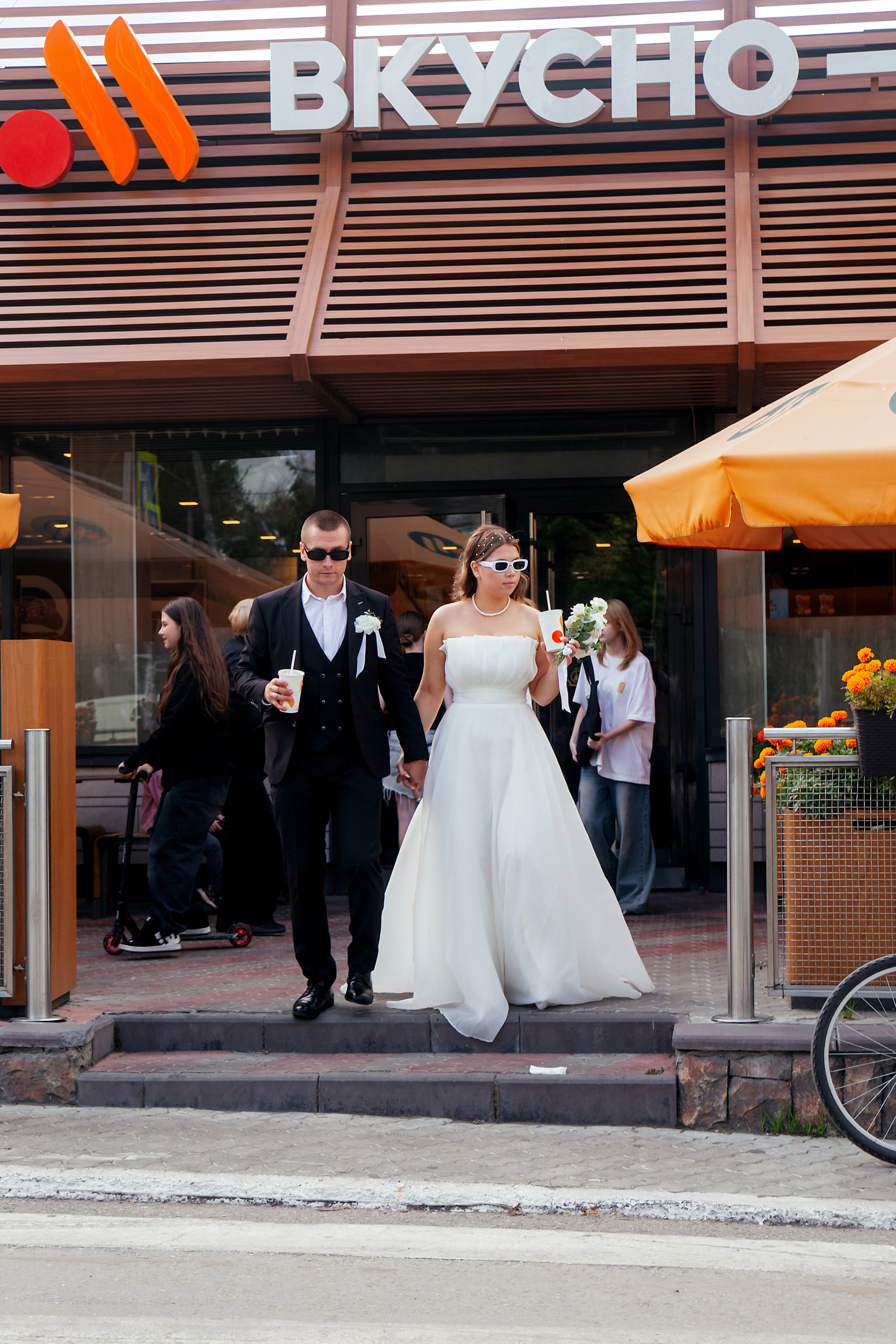 Кирилл & Анастасия. Свадебный и семейный фотограф в Самаре и Тольятти Башкатова Ольга