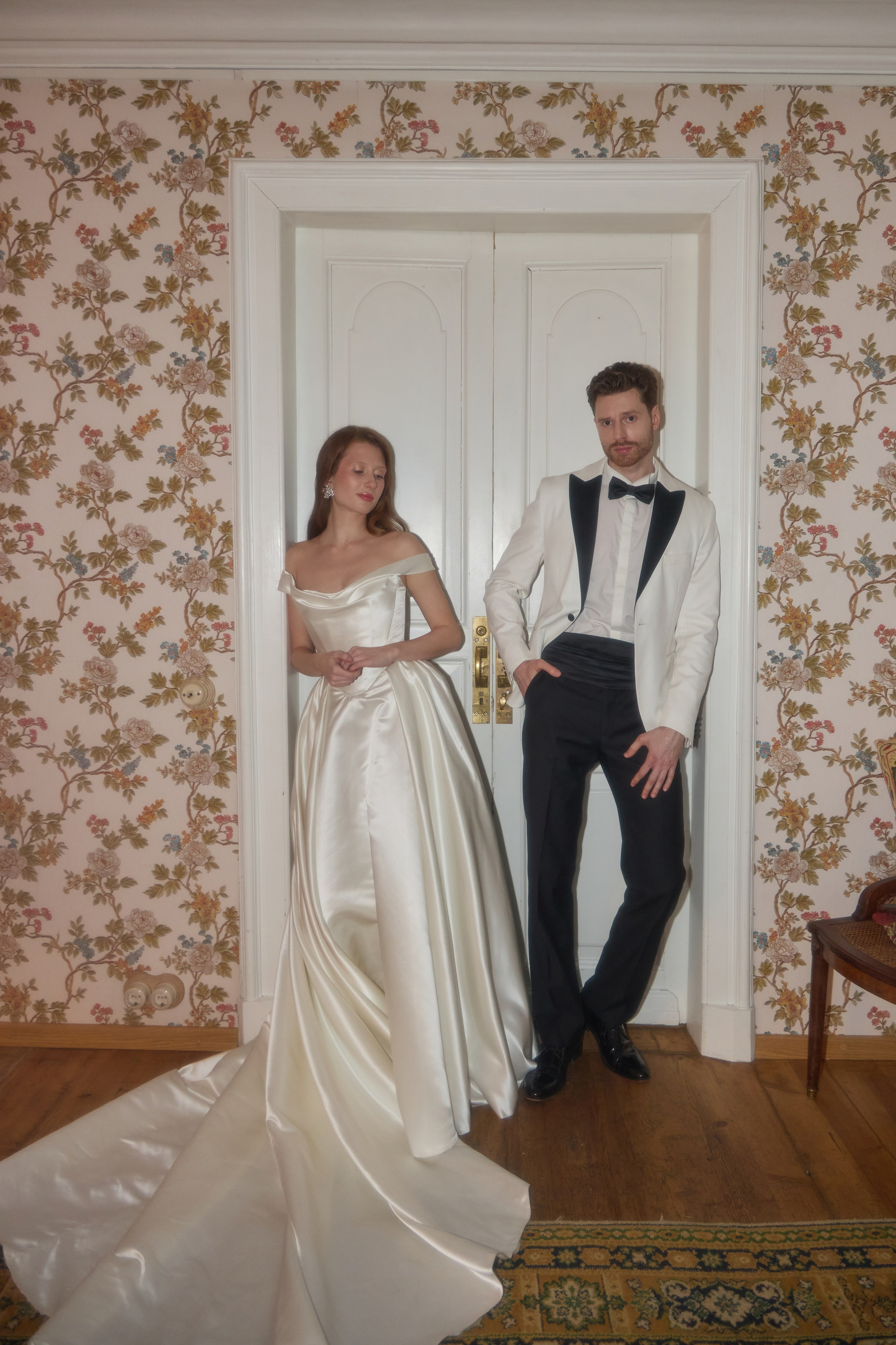 Вишневский Виола и Петр. Марковкина КрисТина