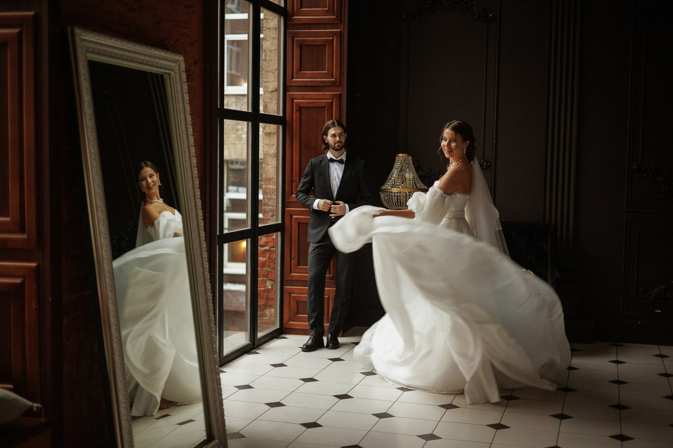 Студия Саша и Стас. Марковкина КрисТина