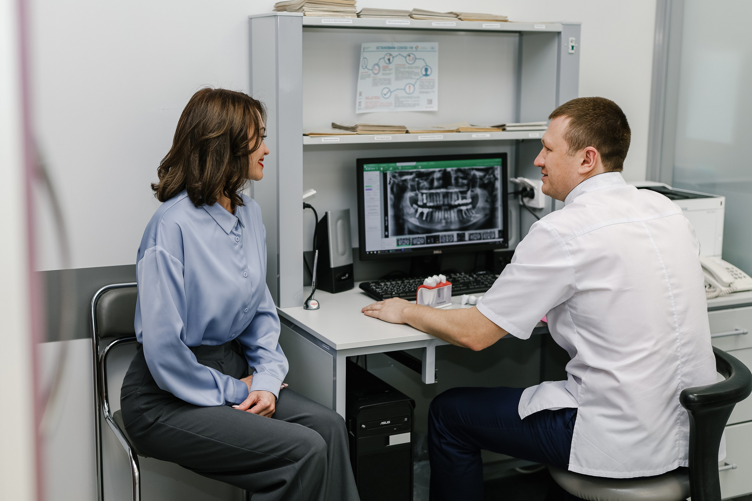 Стоматология 9. Фотопродакшн продающего контента