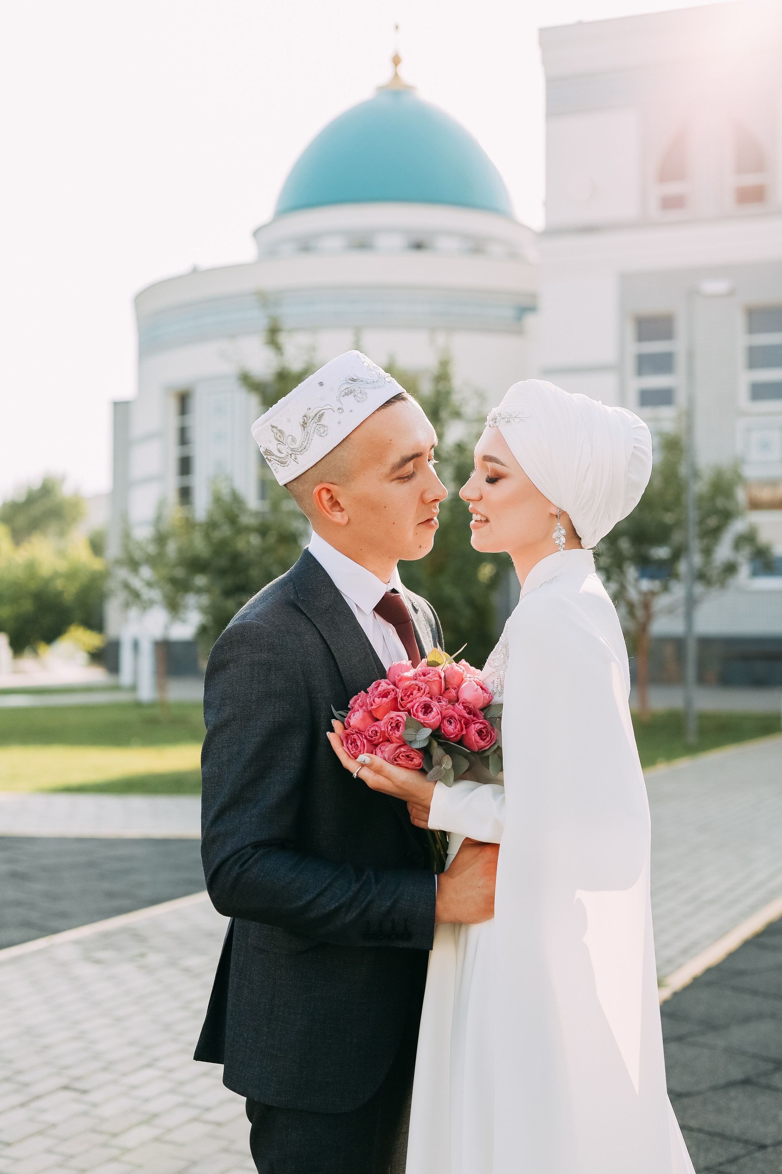 Гульназ и Айрат. Фотопродакшн продающего контента