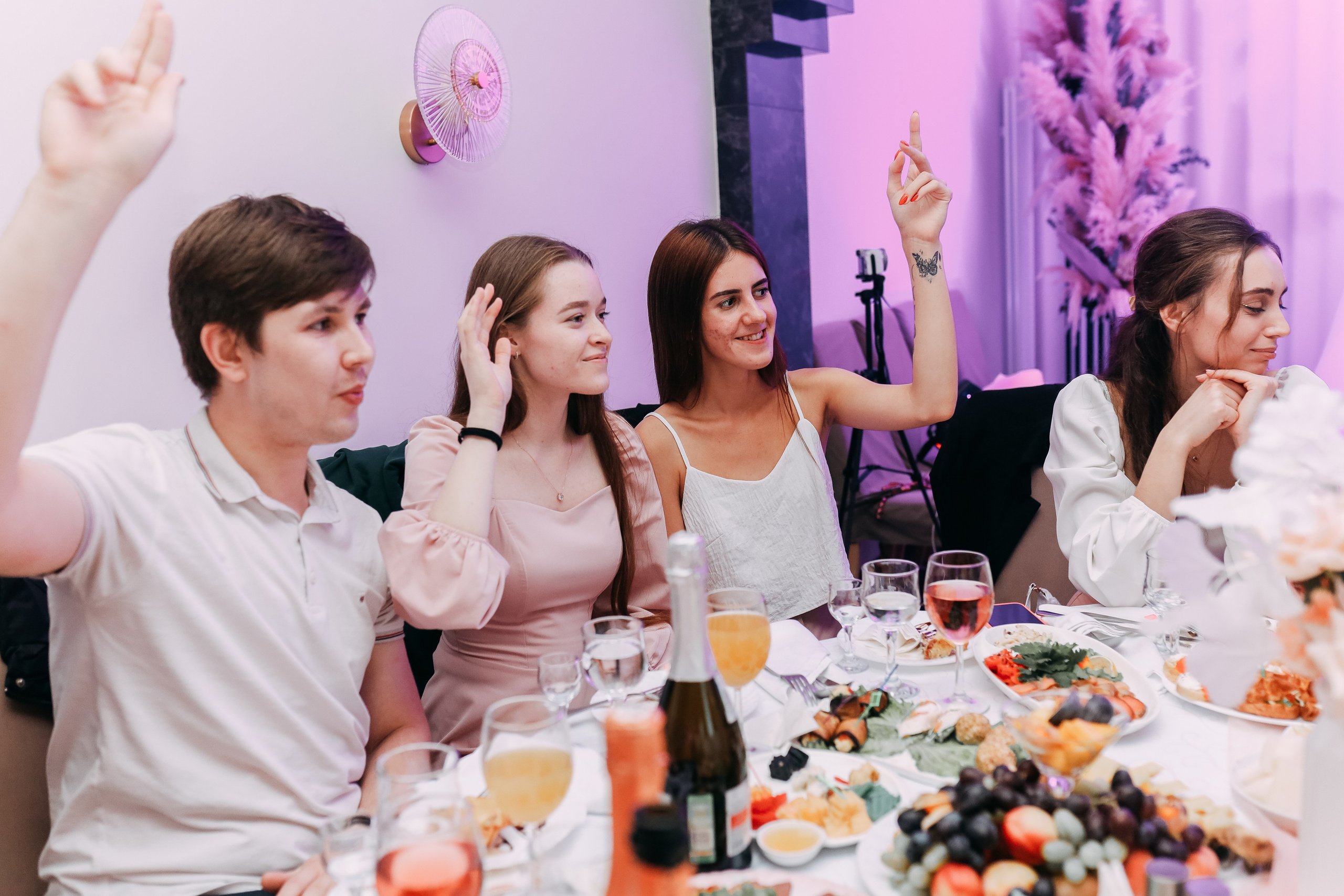 Александра и Константин. Фотопродакшн продающего контента