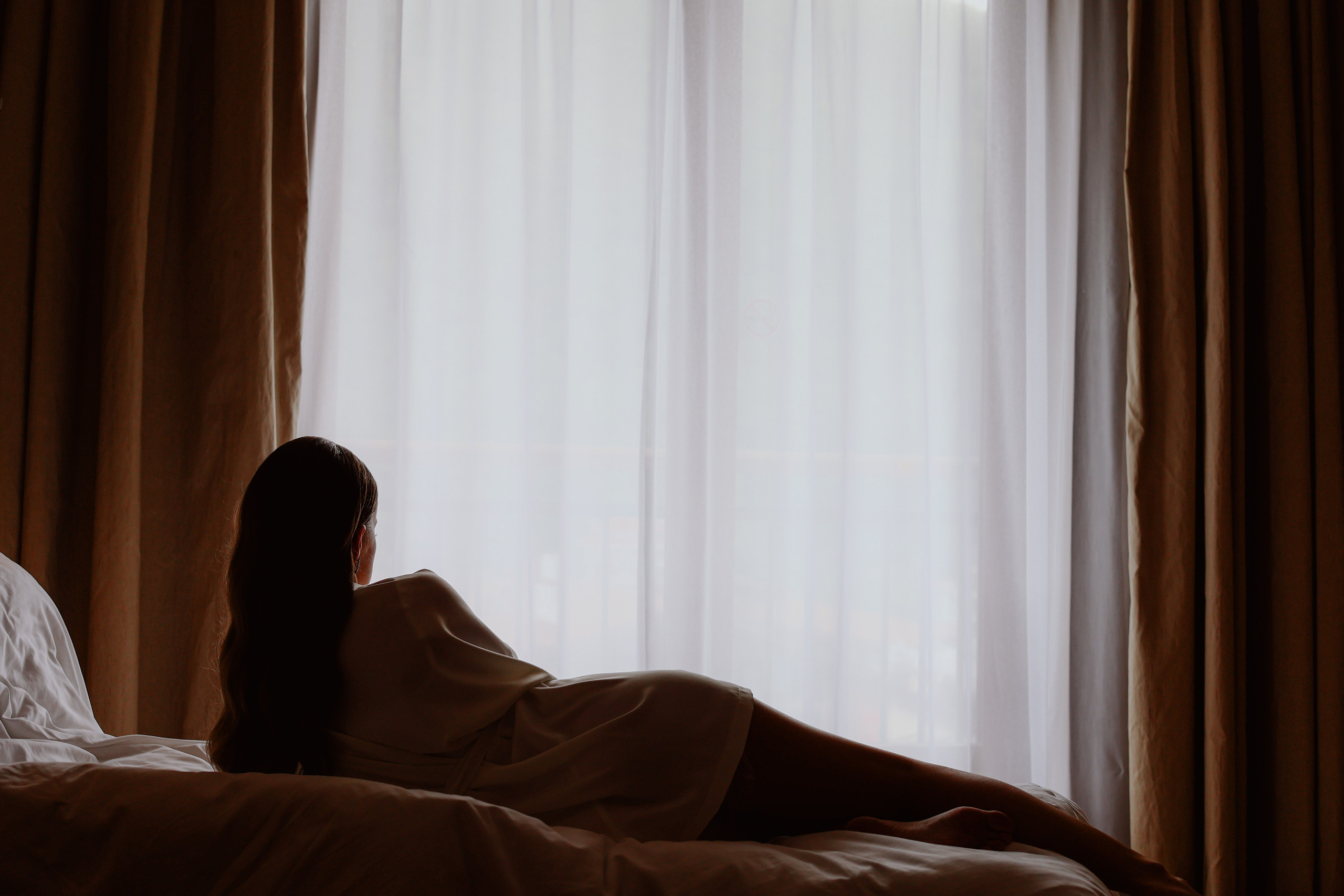 Счастье в горах. Фотограф Аделина Raw